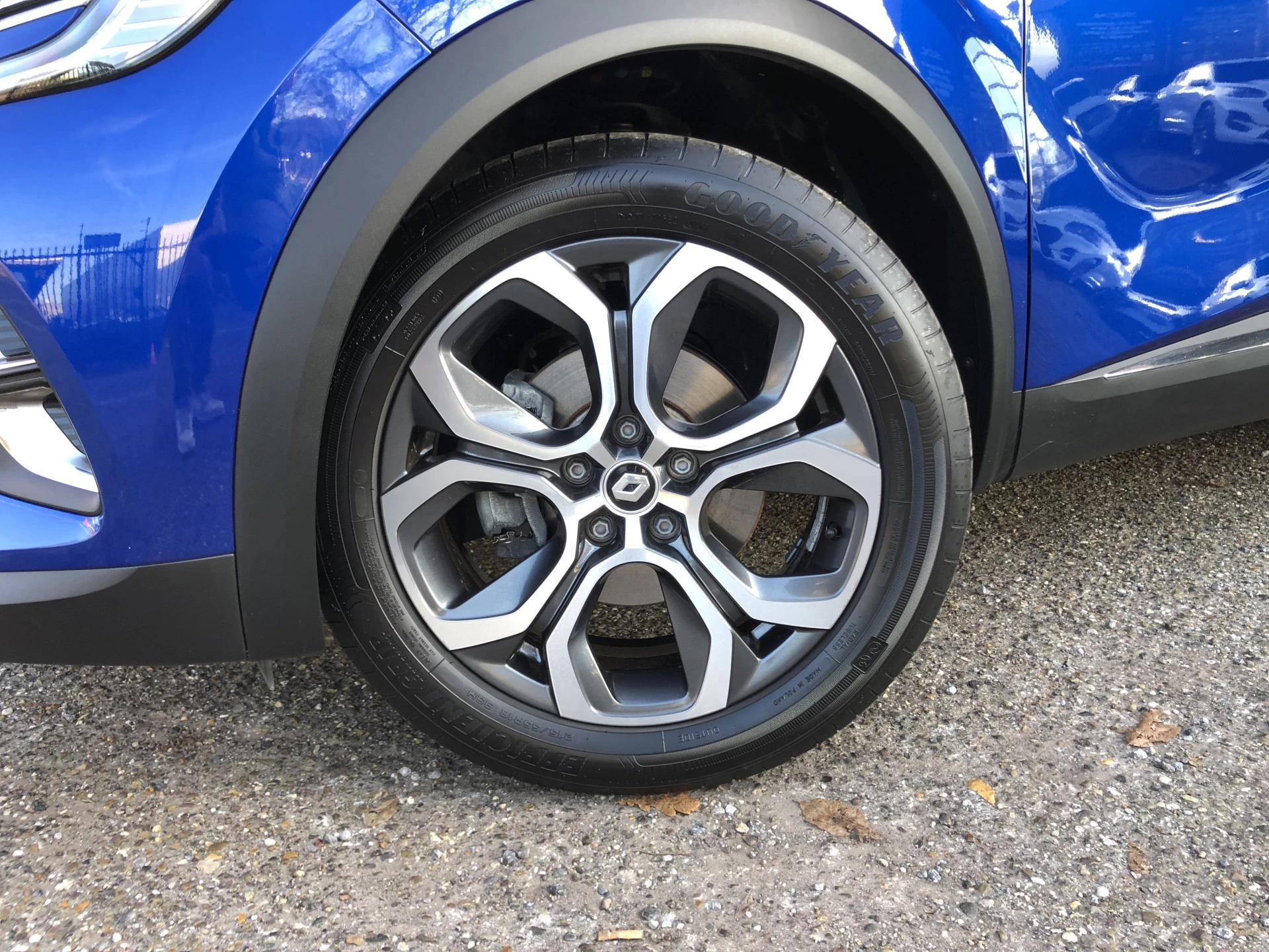 Hoofdafbeelding Renault Captur