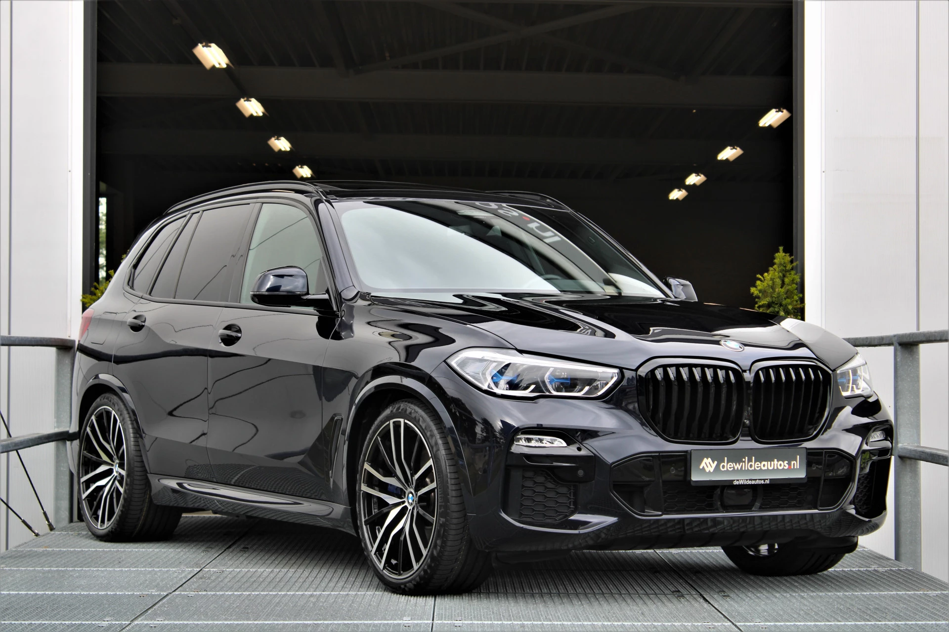 Hoofdafbeelding BMW X5