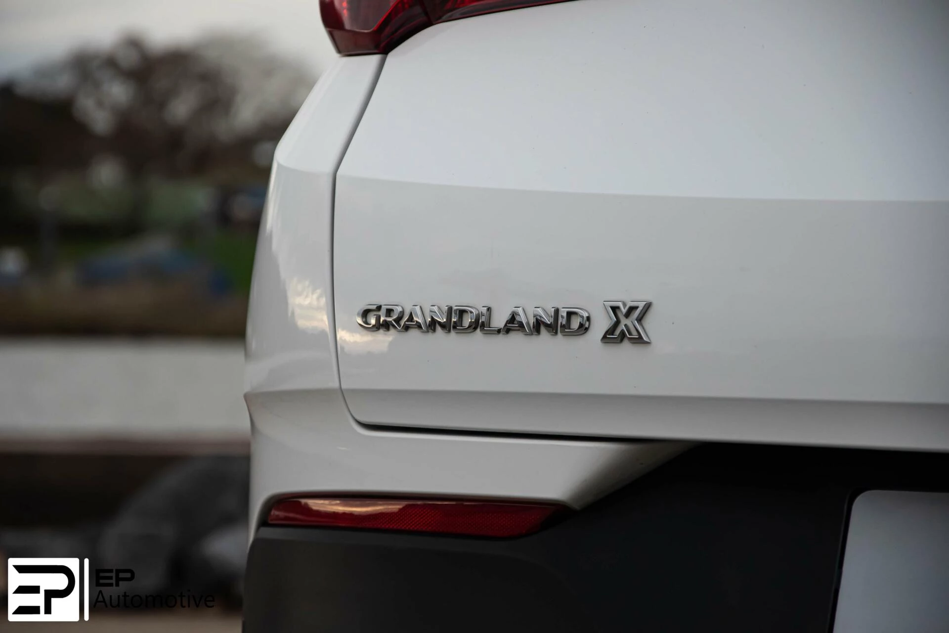 Hoofdafbeelding Opel Grandland X