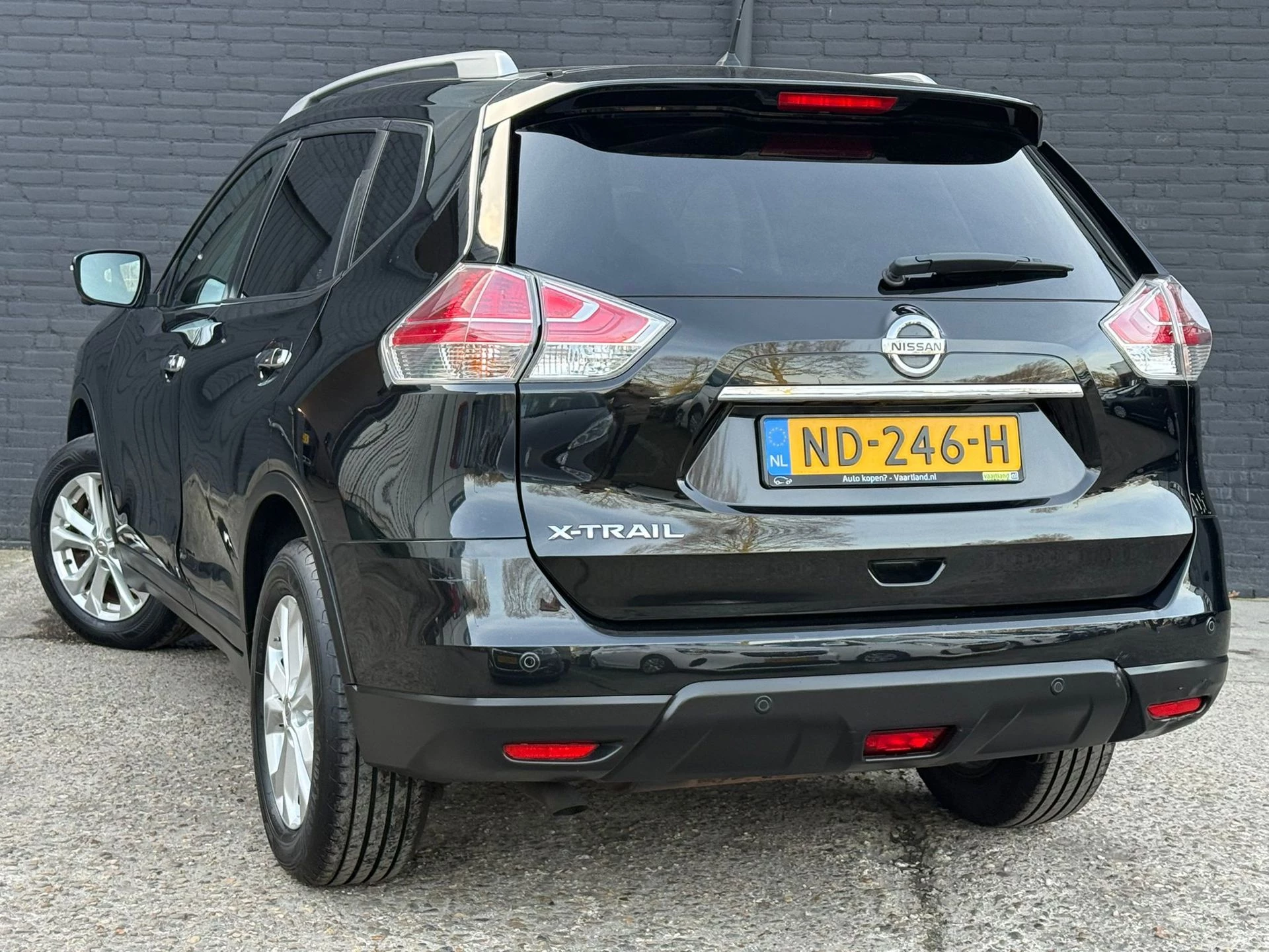 Hoofdafbeelding Nissan X-Trail