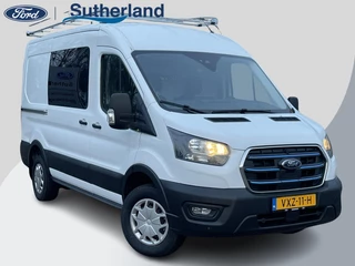 Hoofdafbeelding Ford E-Transit