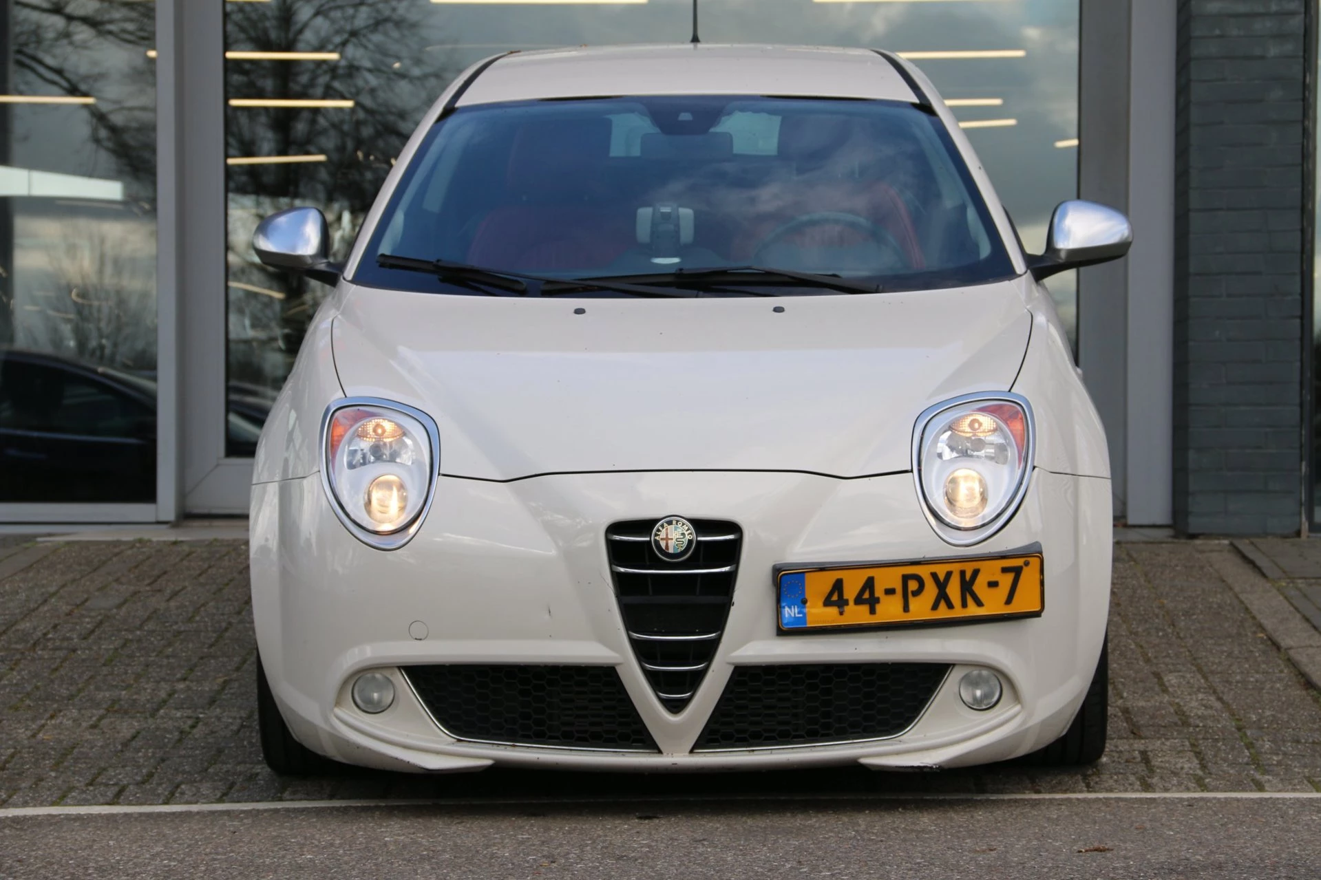 Hoofdafbeelding Alfa Romeo MiTo