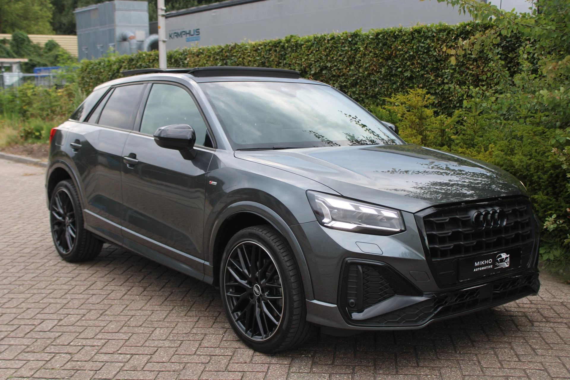 Hoofdafbeelding Audi Q2