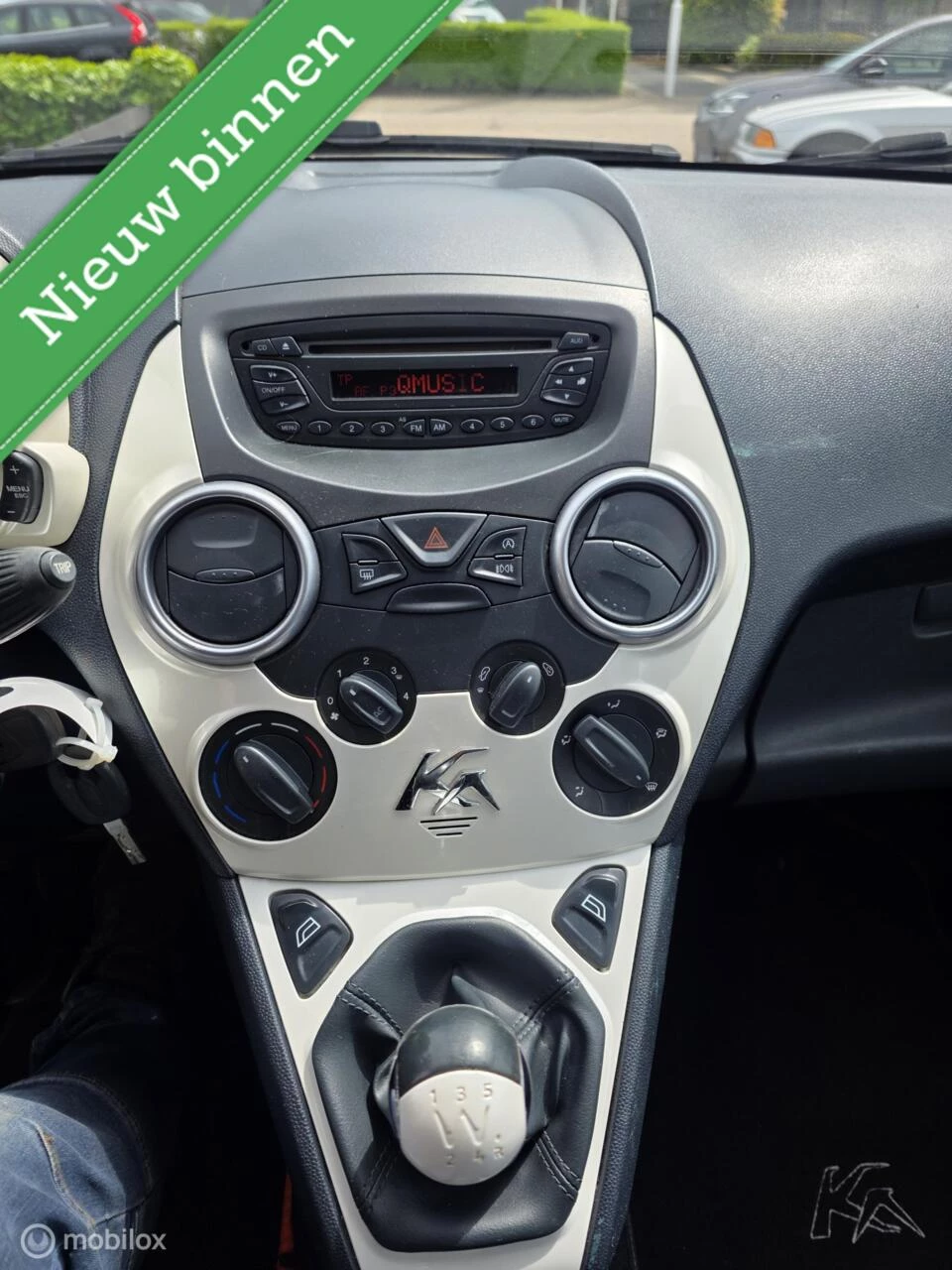 Hoofdafbeelding Ford Ka