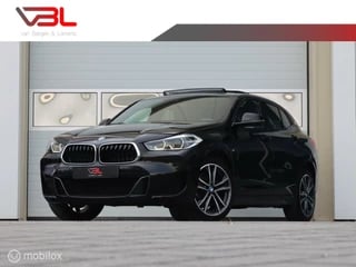 Hoofdafbeelding BMW X2