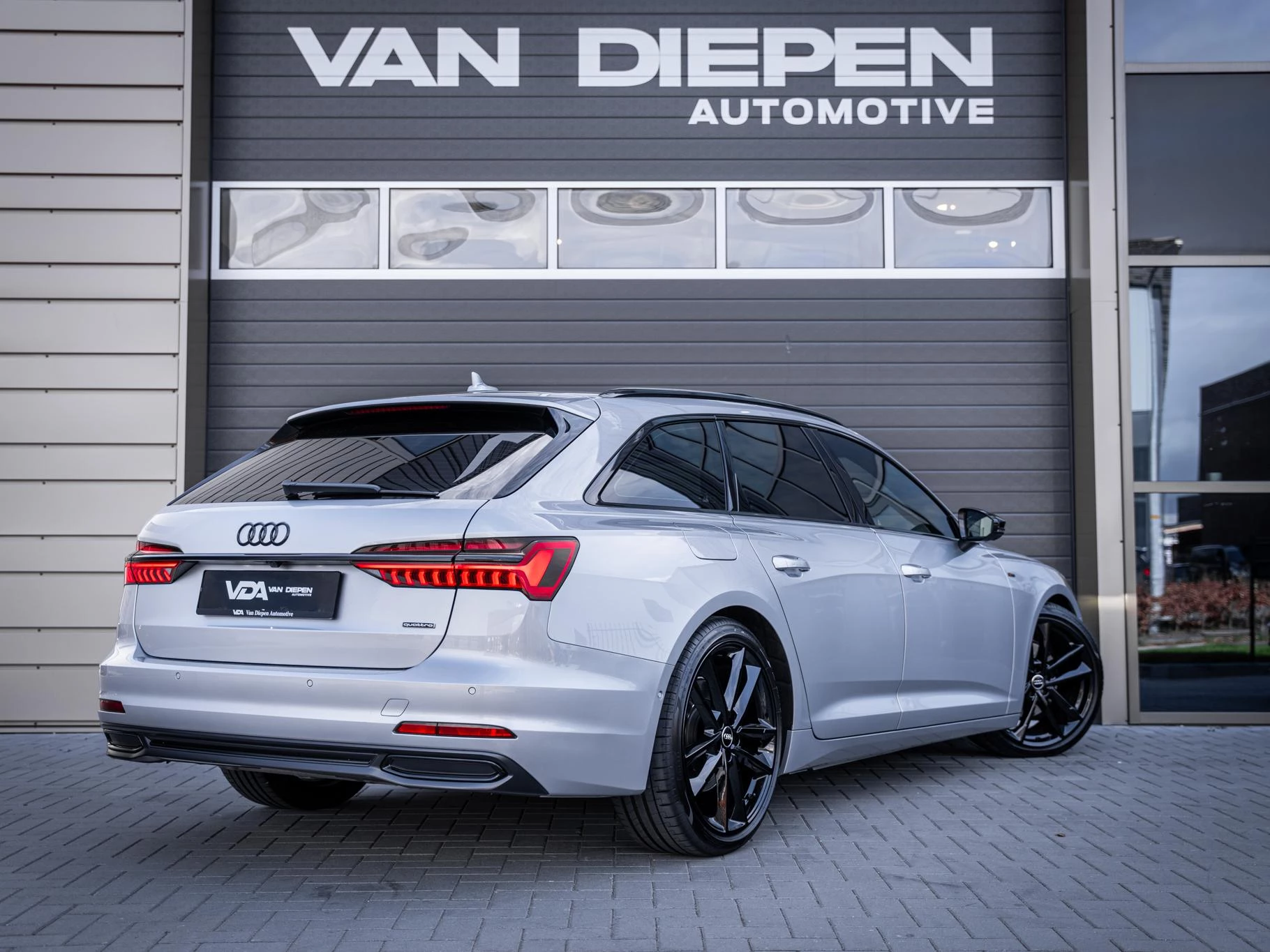 Hoofdafbeelding Audi A6