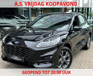 Ford Kuga 2.5 PHEV 225PK ST-LINE X AUTOMAAT NAVI PDC-CAMERA.