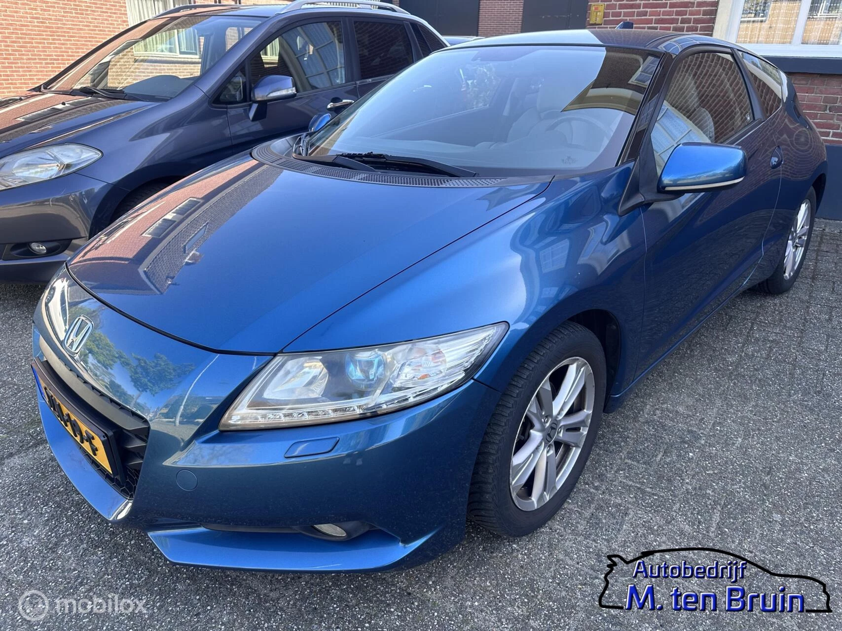 Hoofdafbeelding Honda CR-Z