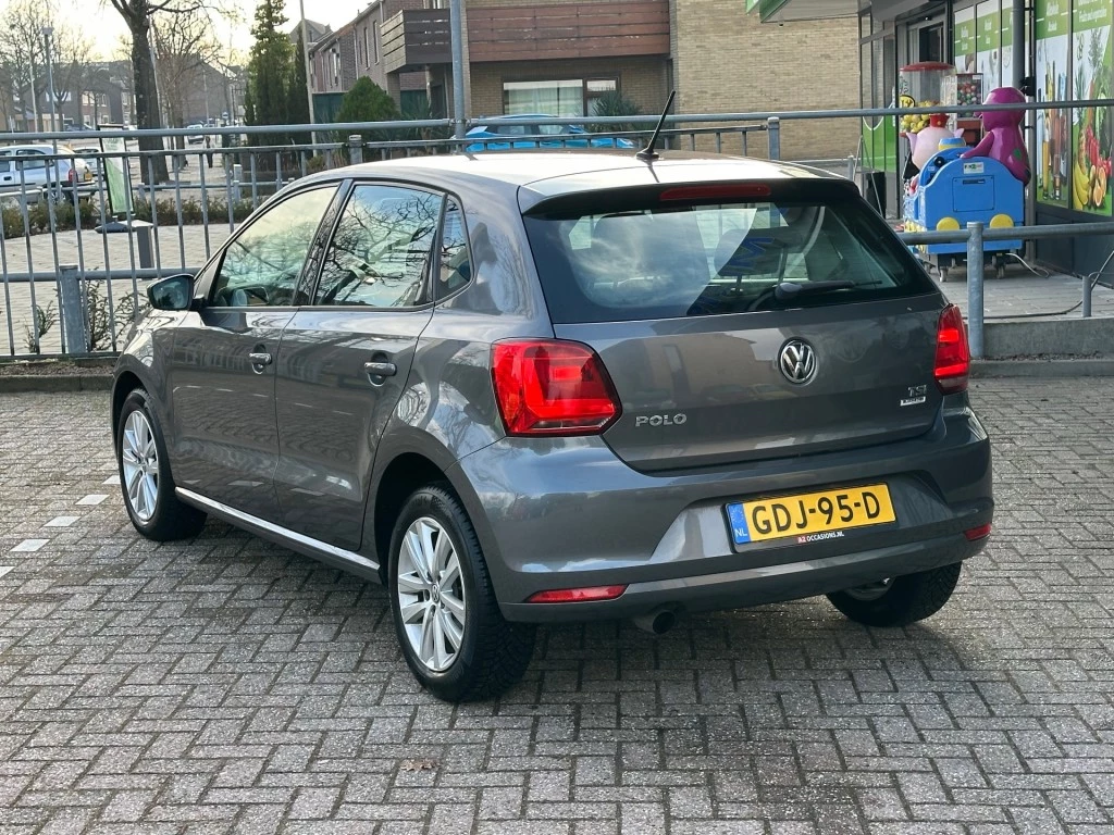 Hoofdafbeelding Volkswagen Polo