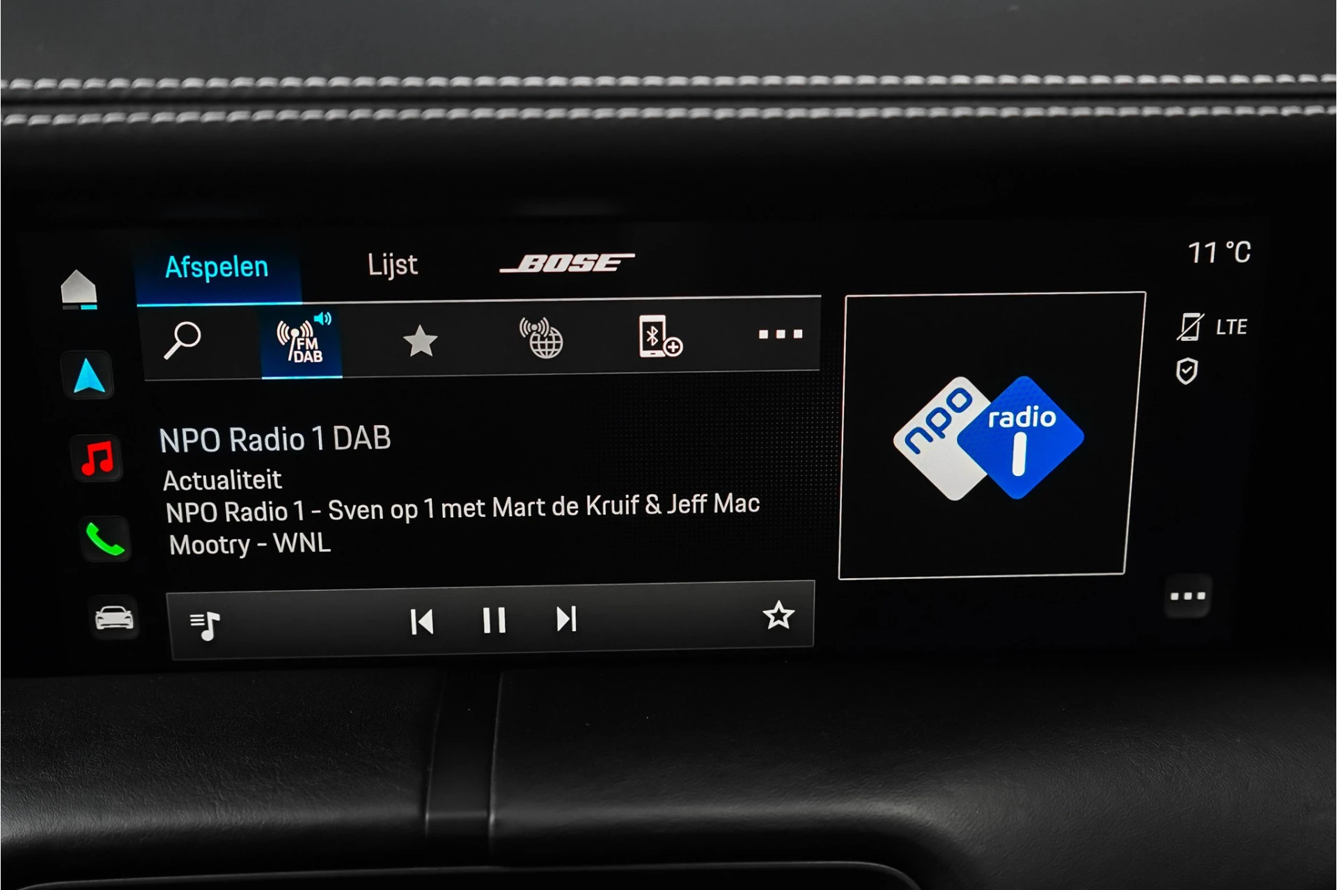 Hoofdafbeelding Porsche Taycan