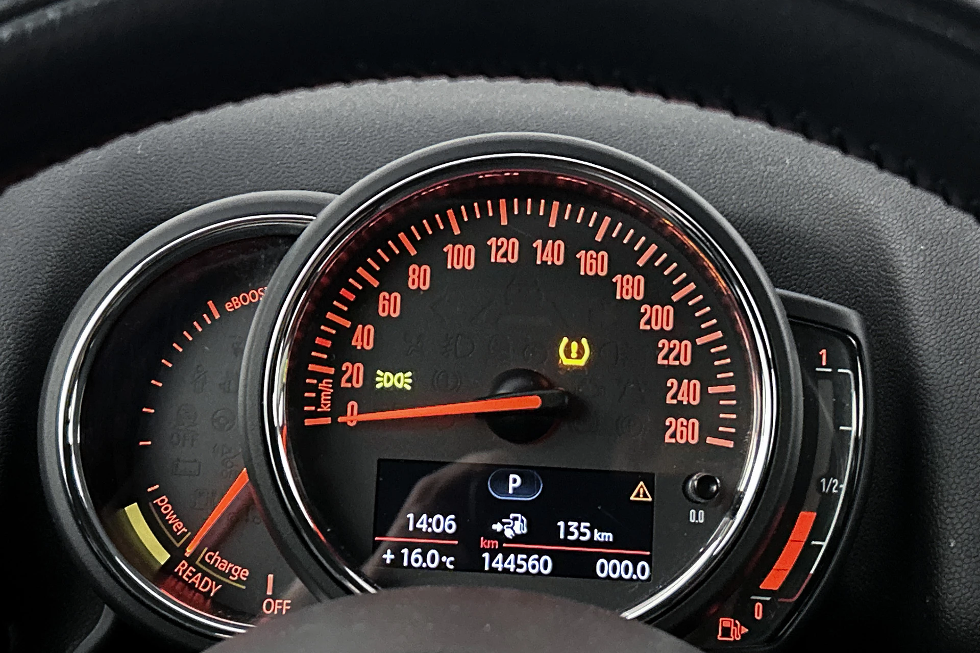 Hoofdafbeelding MINI Countryman