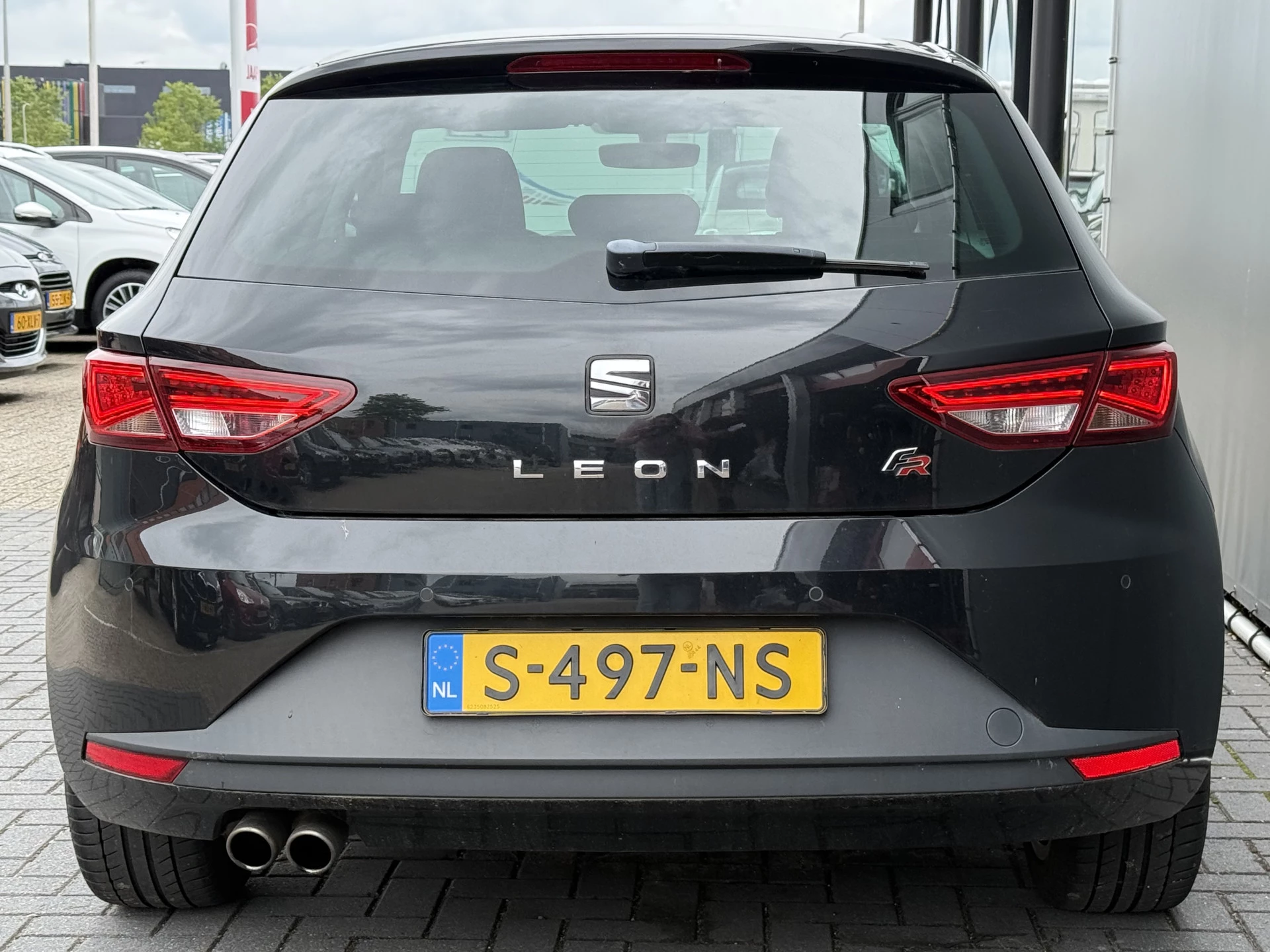 Hoofdafbeelding SEAT Leon