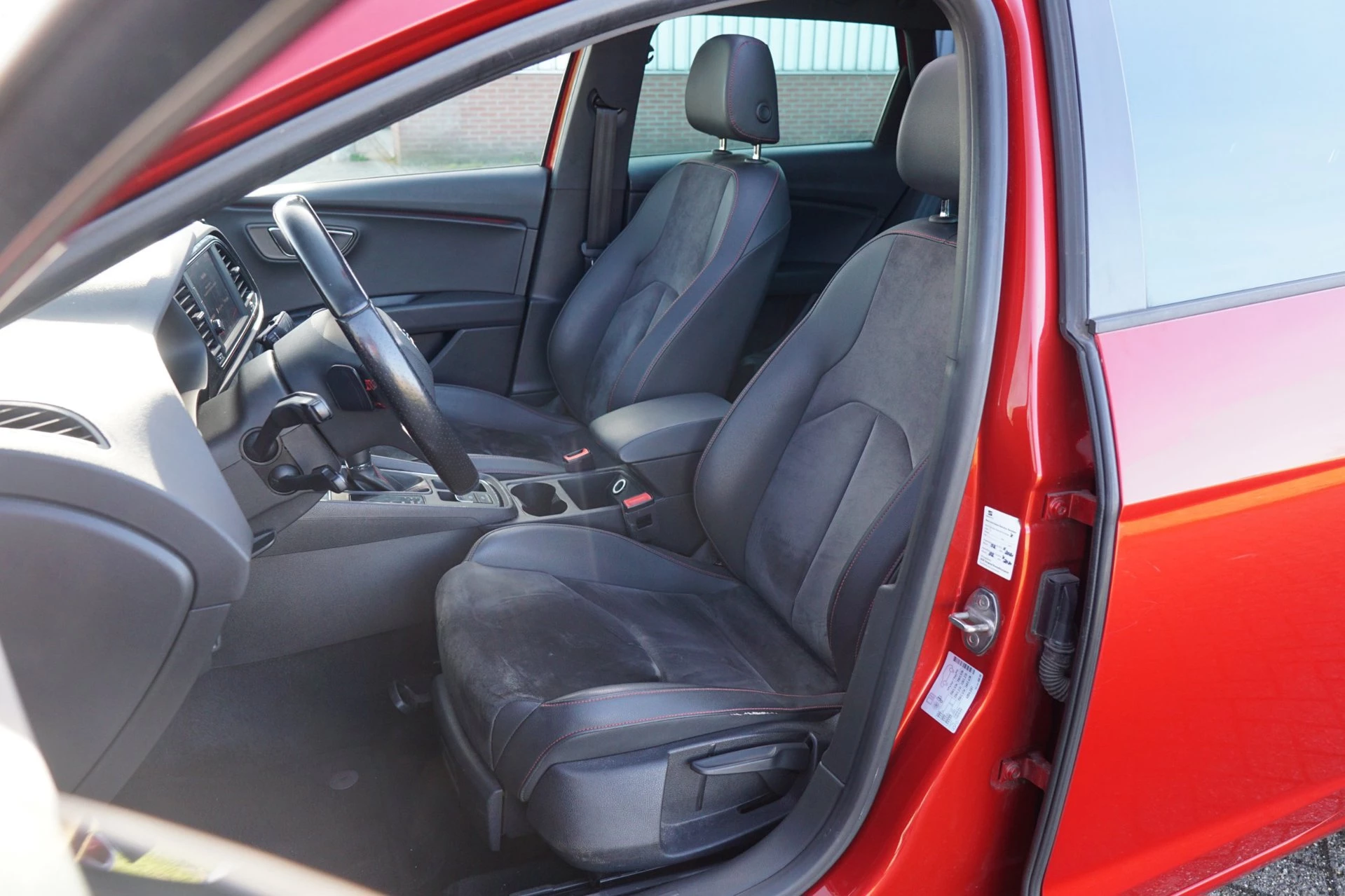 Hoofdafbeelding SEAT Leon
