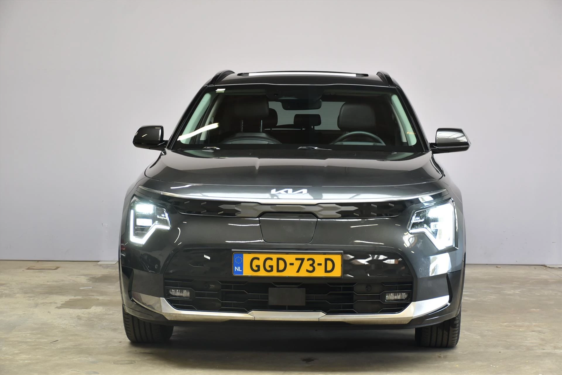 Hoofdafbeelding Kia e-Niro