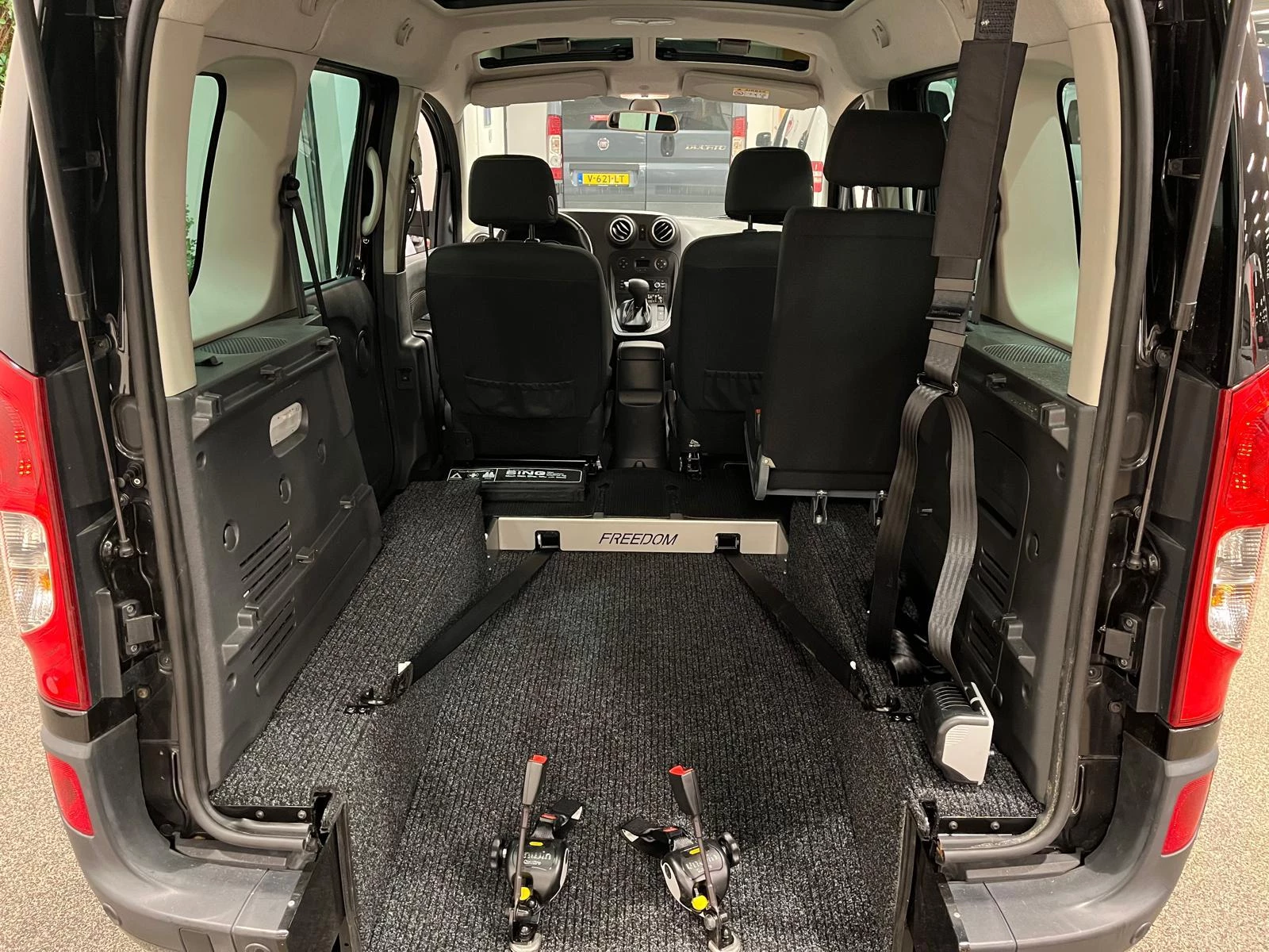 Hoofdafbeelding Mercedes-Benz Citan