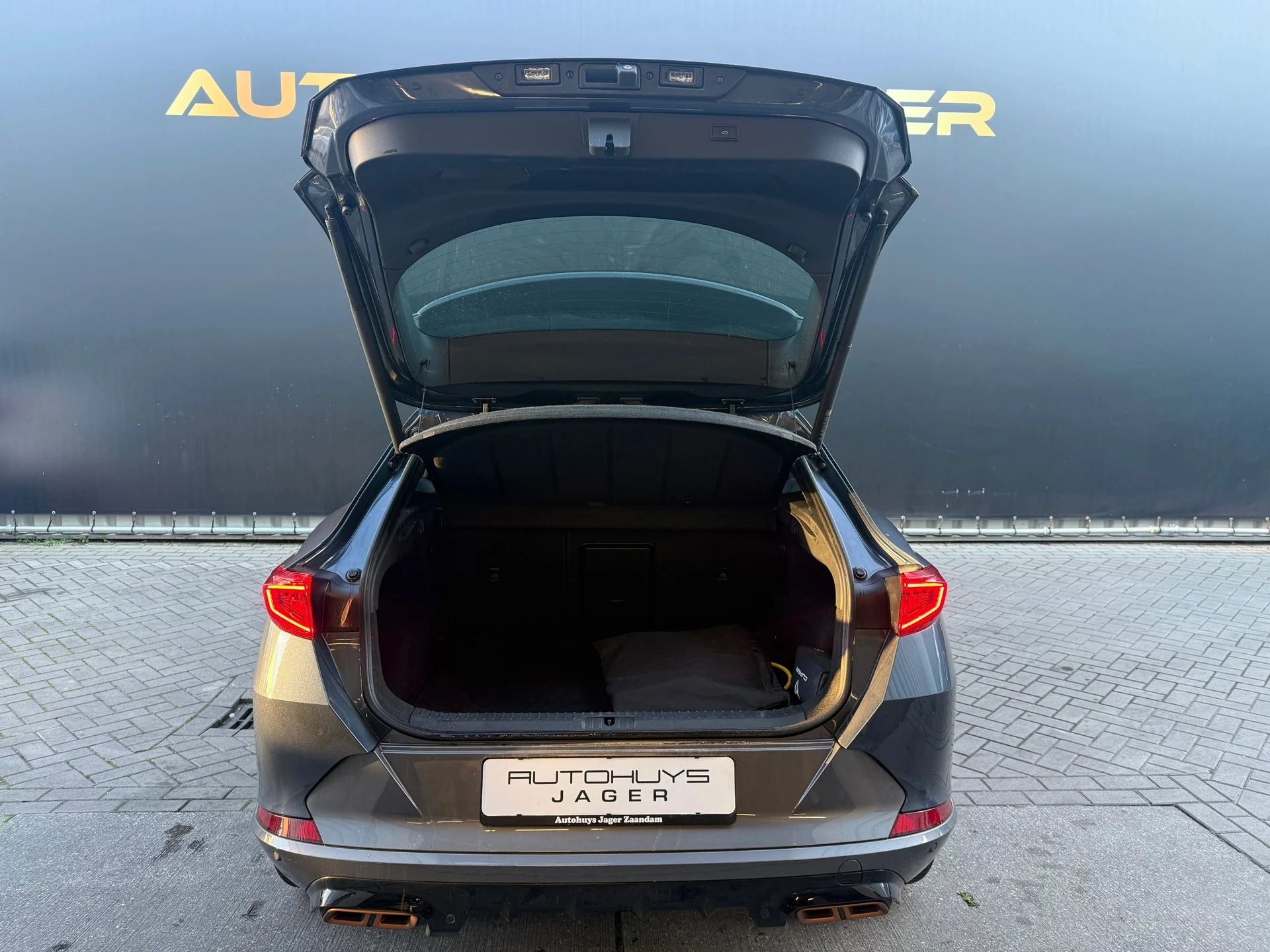 Hoofdafbeelding CUPRA Formentor