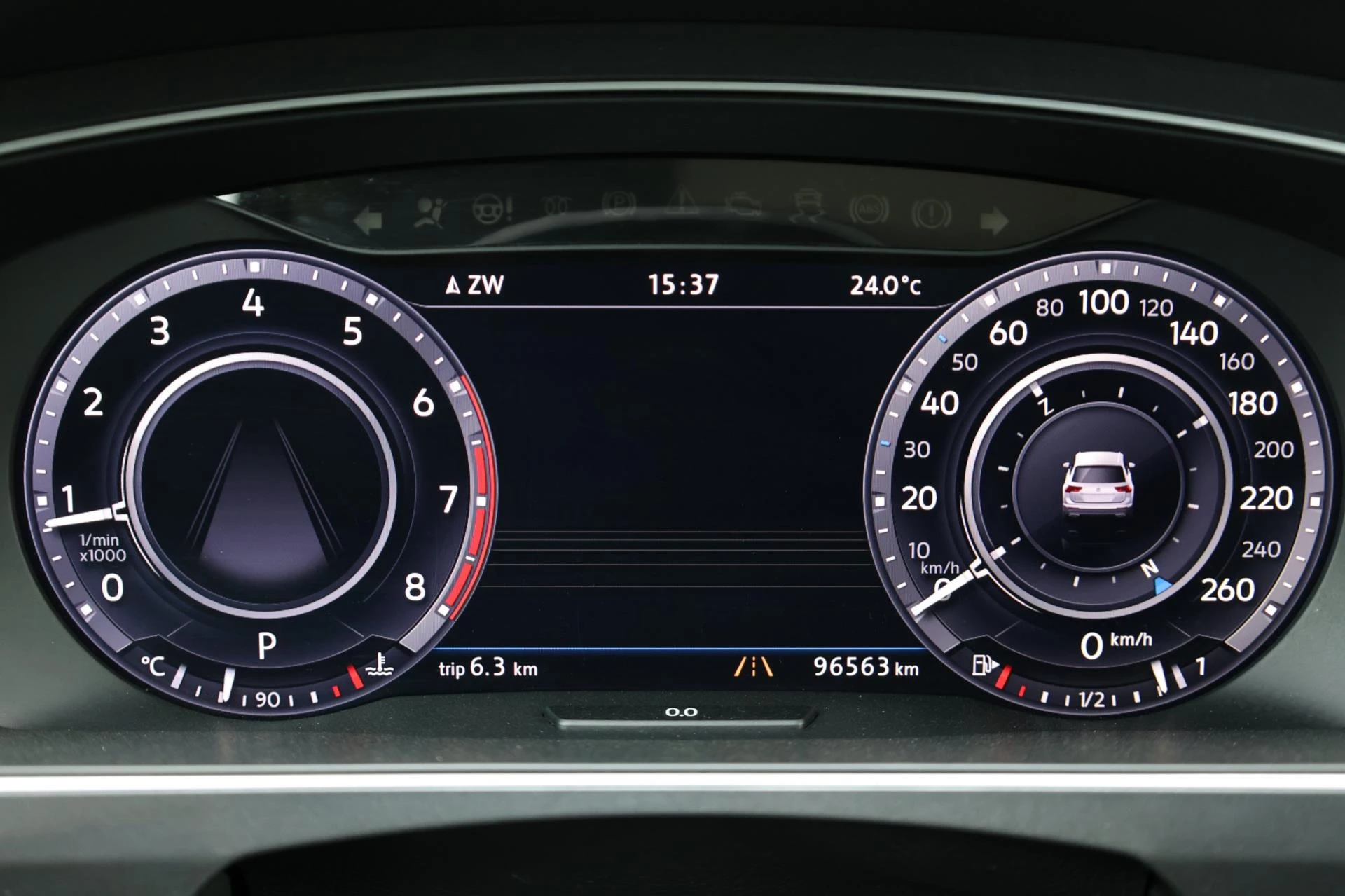 Hoofdafbeelding Volkswagen Tiguan