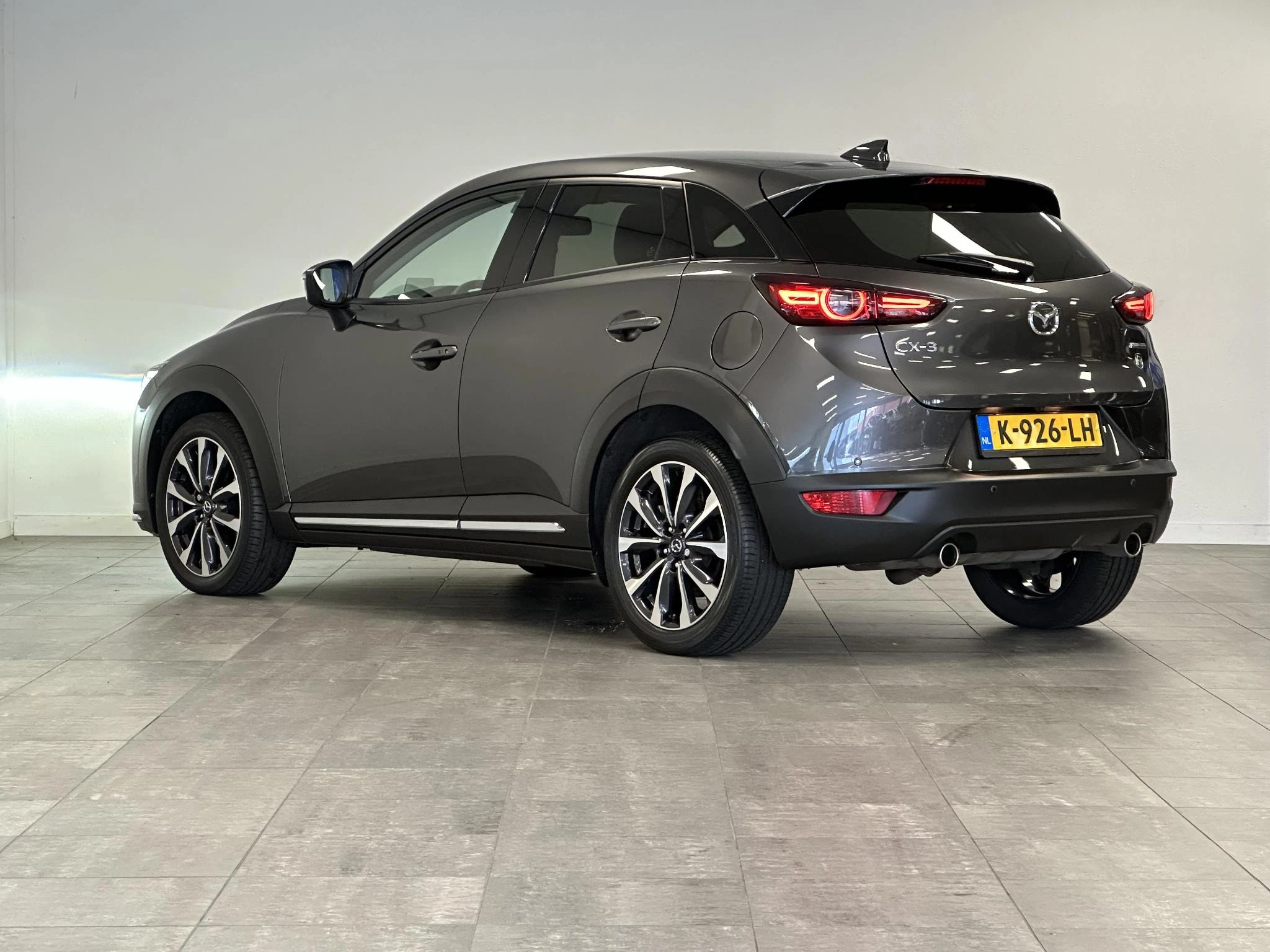 Hoofdafbeelding Mazda CX-3