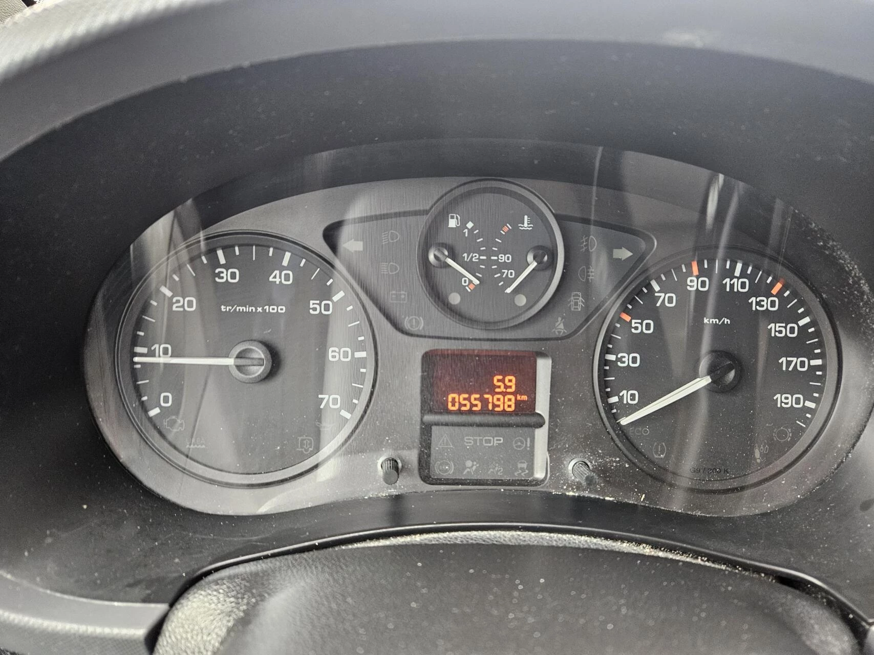 Hoofdafbeelding Citroën Berlingo