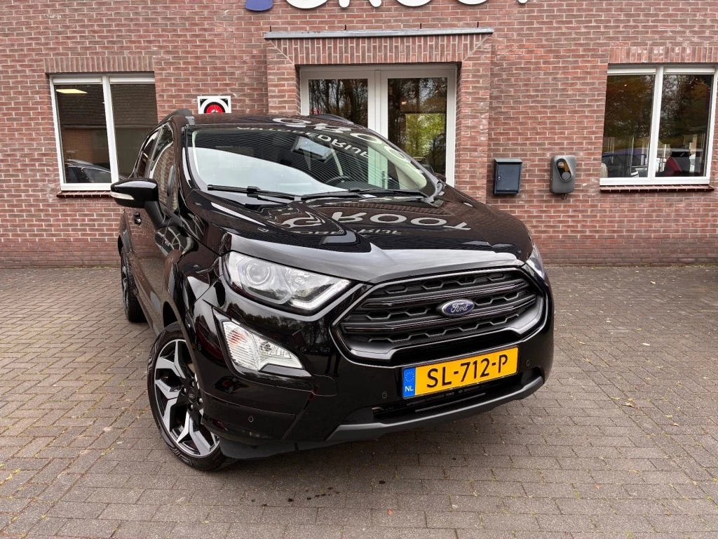 Hoofdafbeelding Ford EcoSport