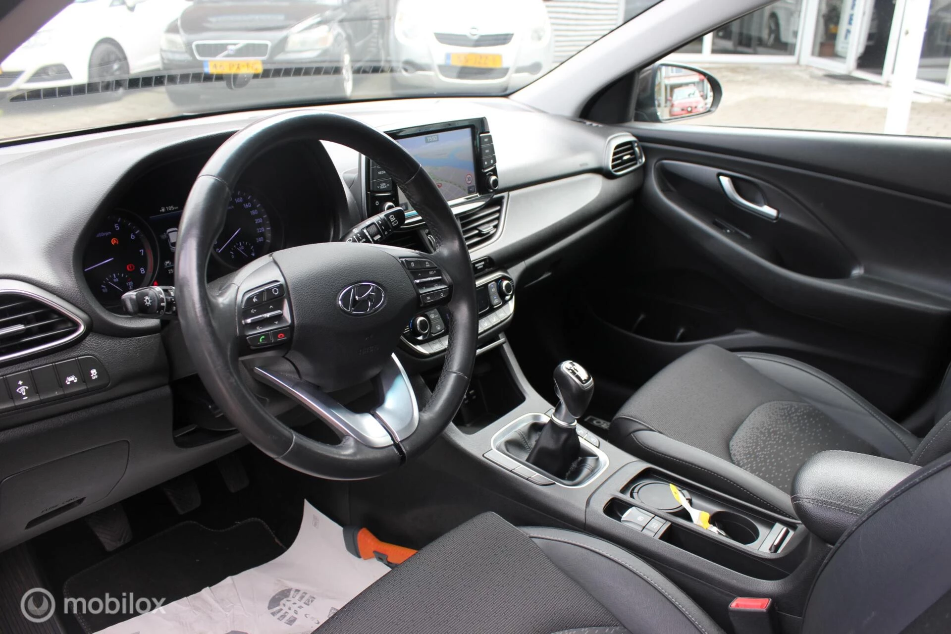 Hoofdafbeelding Hyundai i30