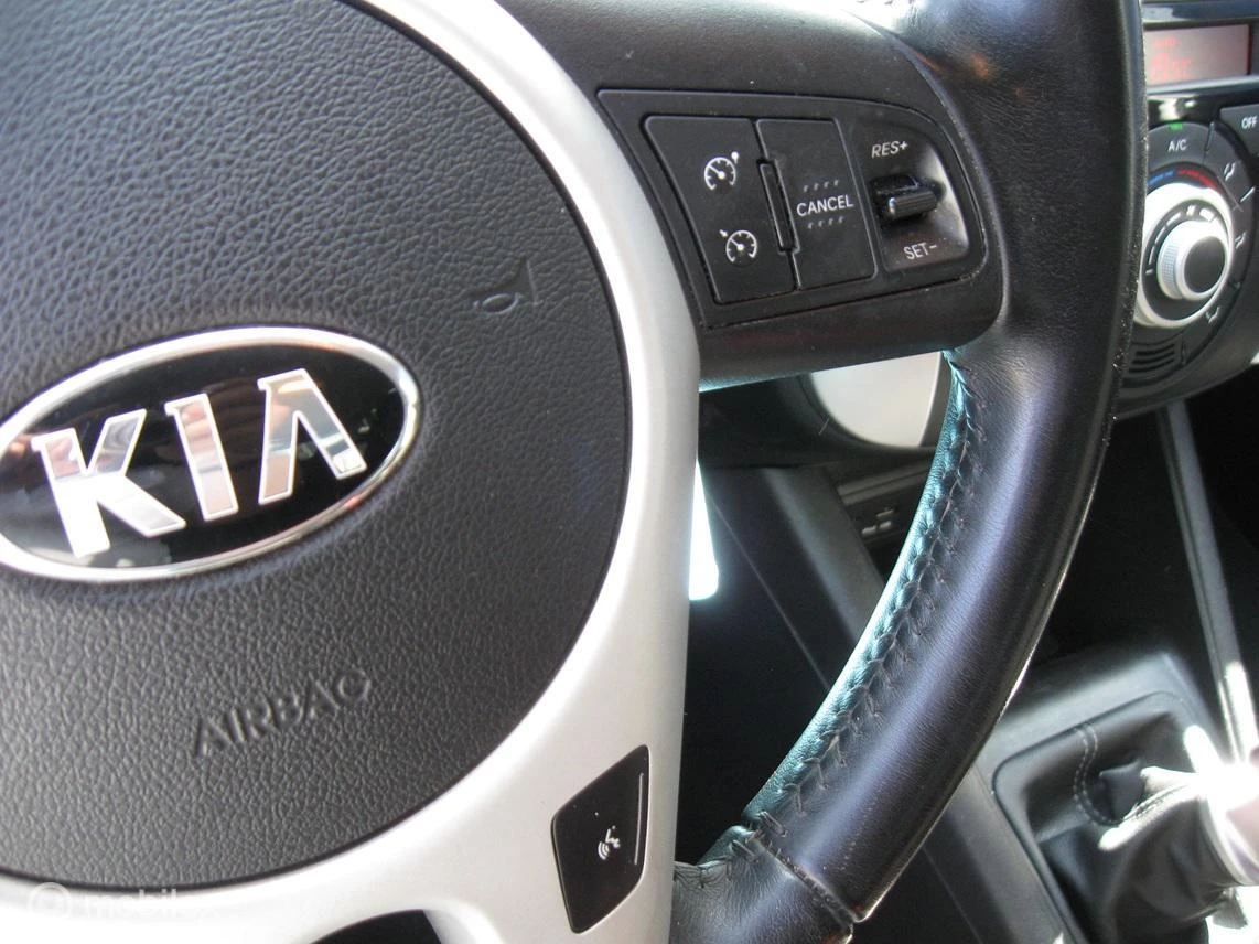 Hoofdafbeelding Kia Venga