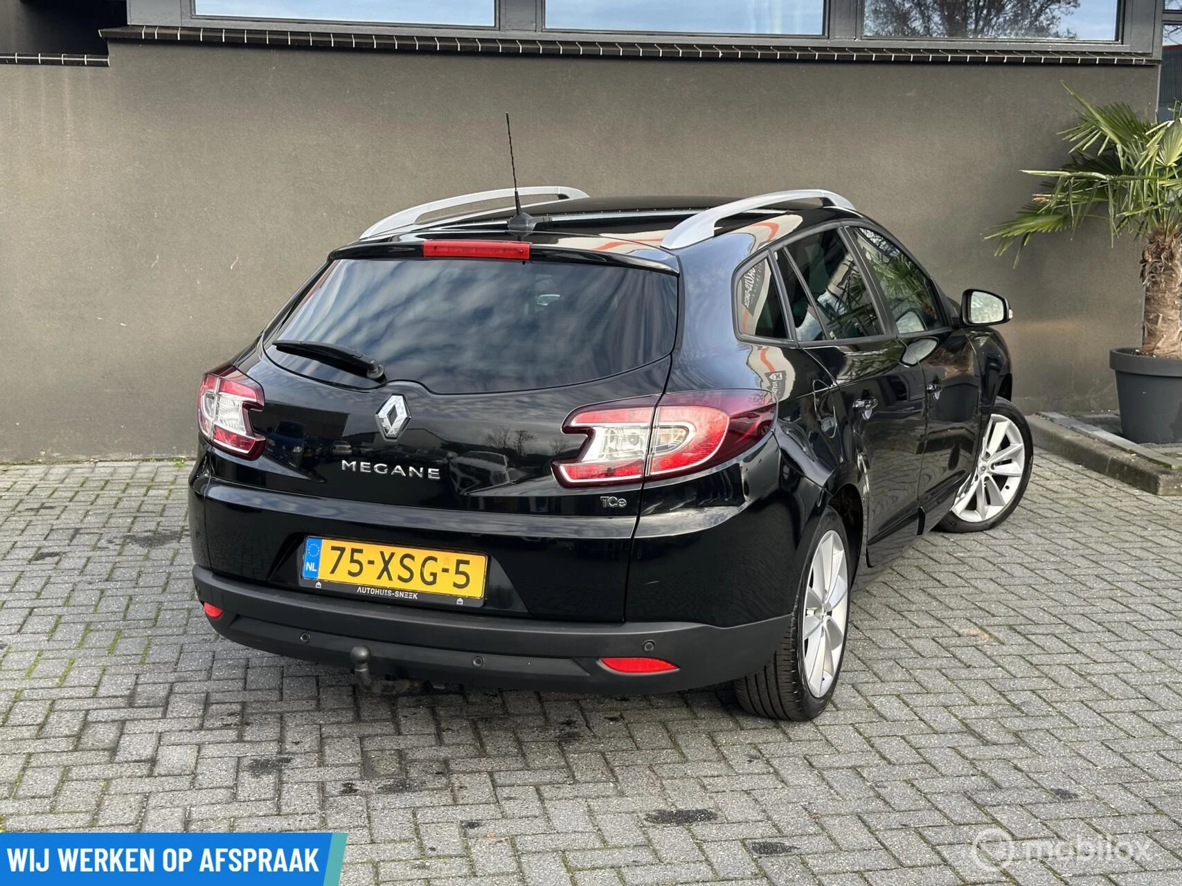 Hoofdafbeelding Renault Mégane Estate