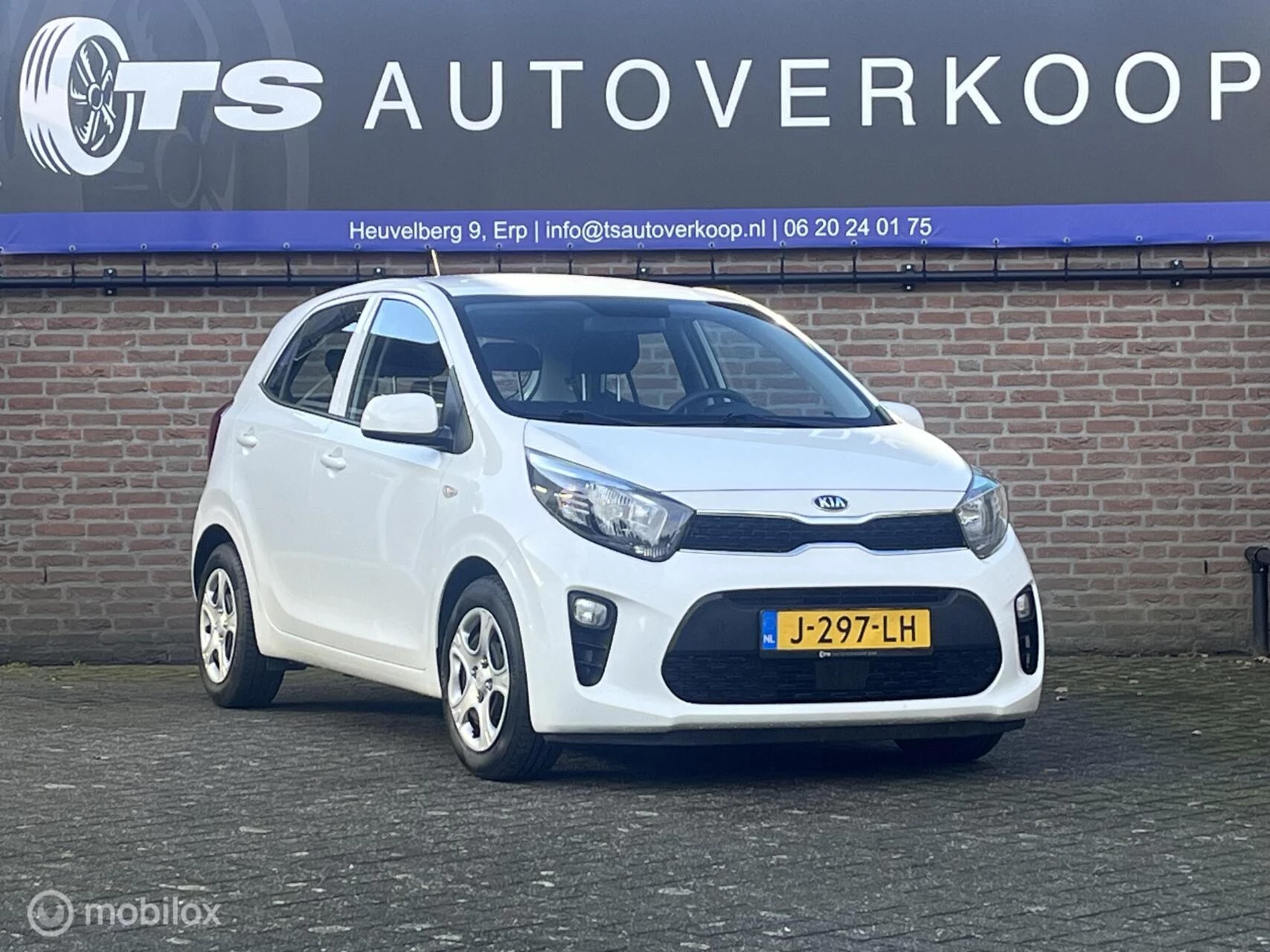 Hoofdafbeelding Kia Picanto