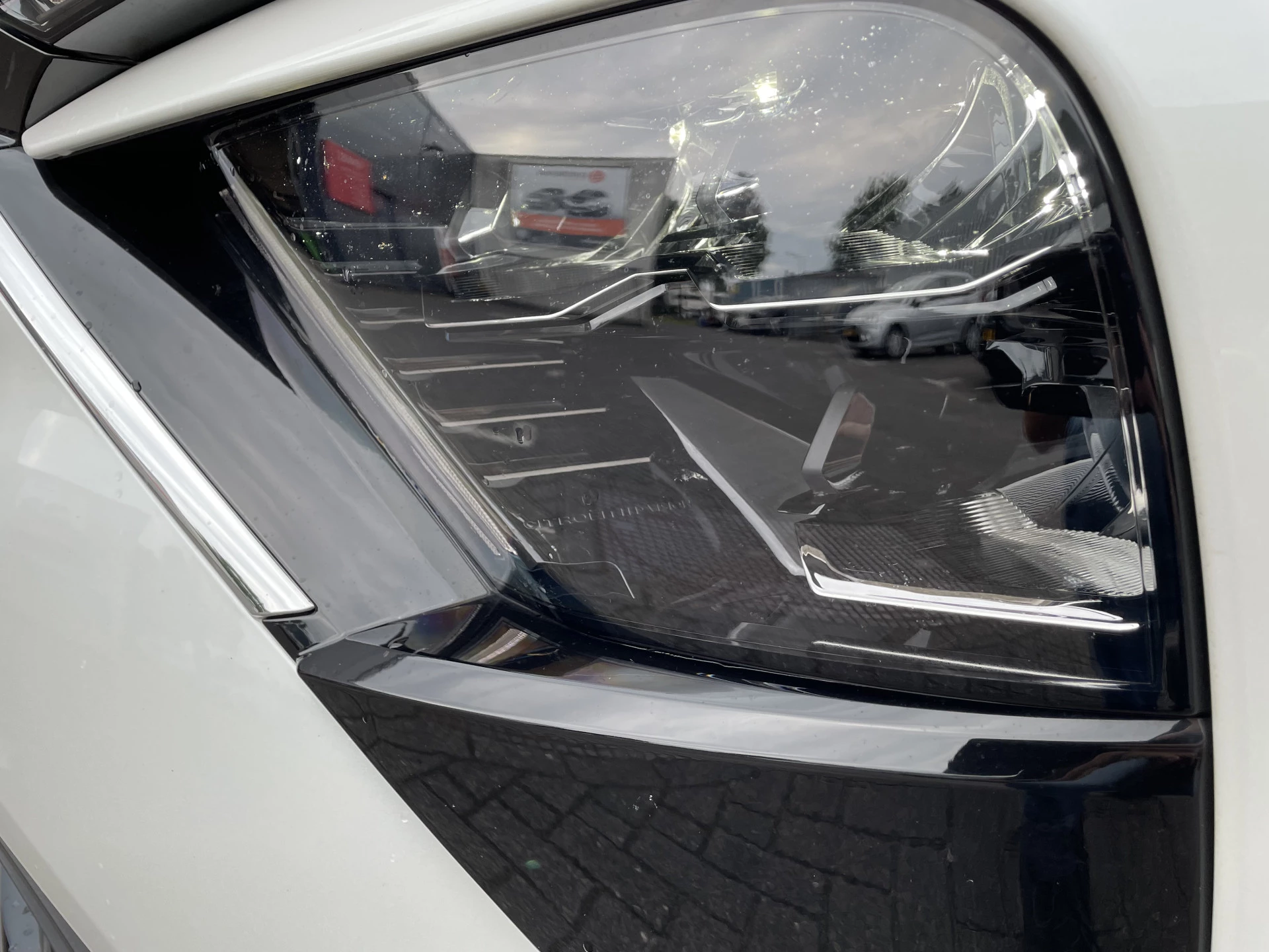 Hoofdafbeelding Citroën C5 X