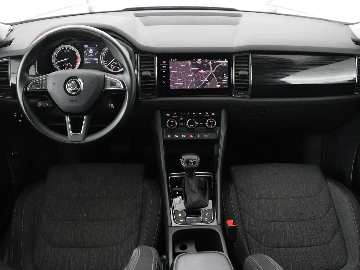 Hoofdafbeelding Škoda Kodiaq