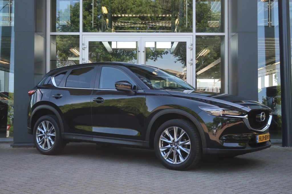 Hoofdafbeelding Mazda CX-5