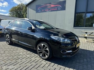 Renault Megane Estate 1.2 TCe airco cruise Navi