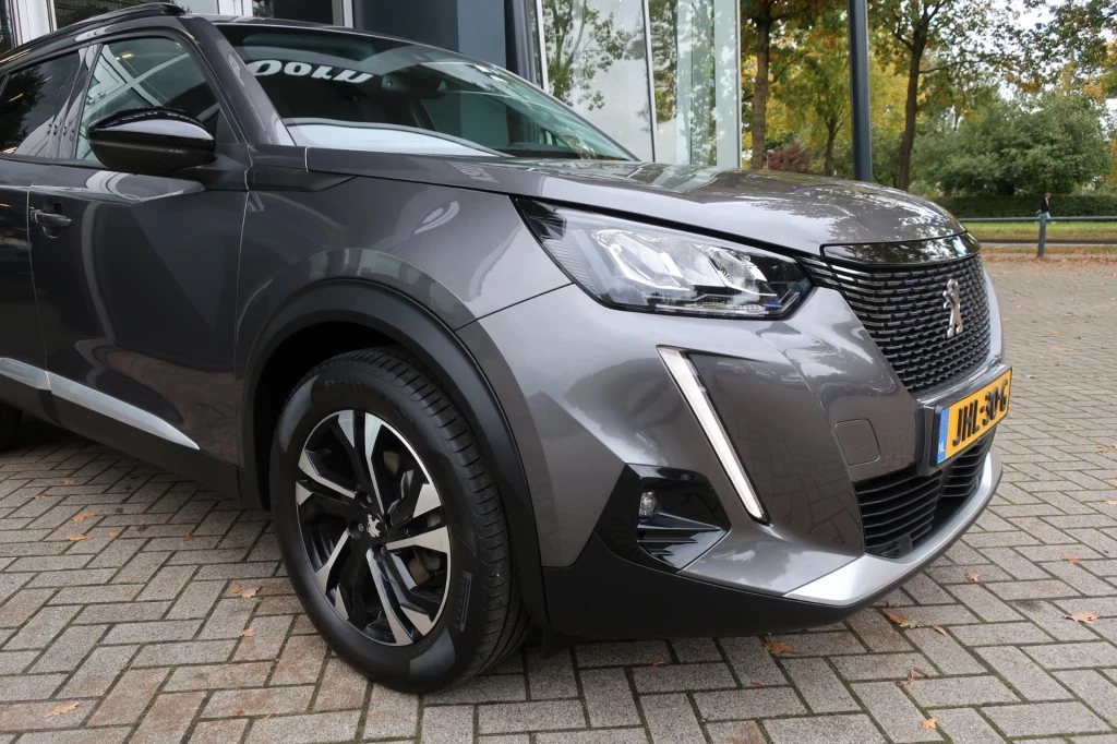Hoofdafbeelding Peugeot 2008