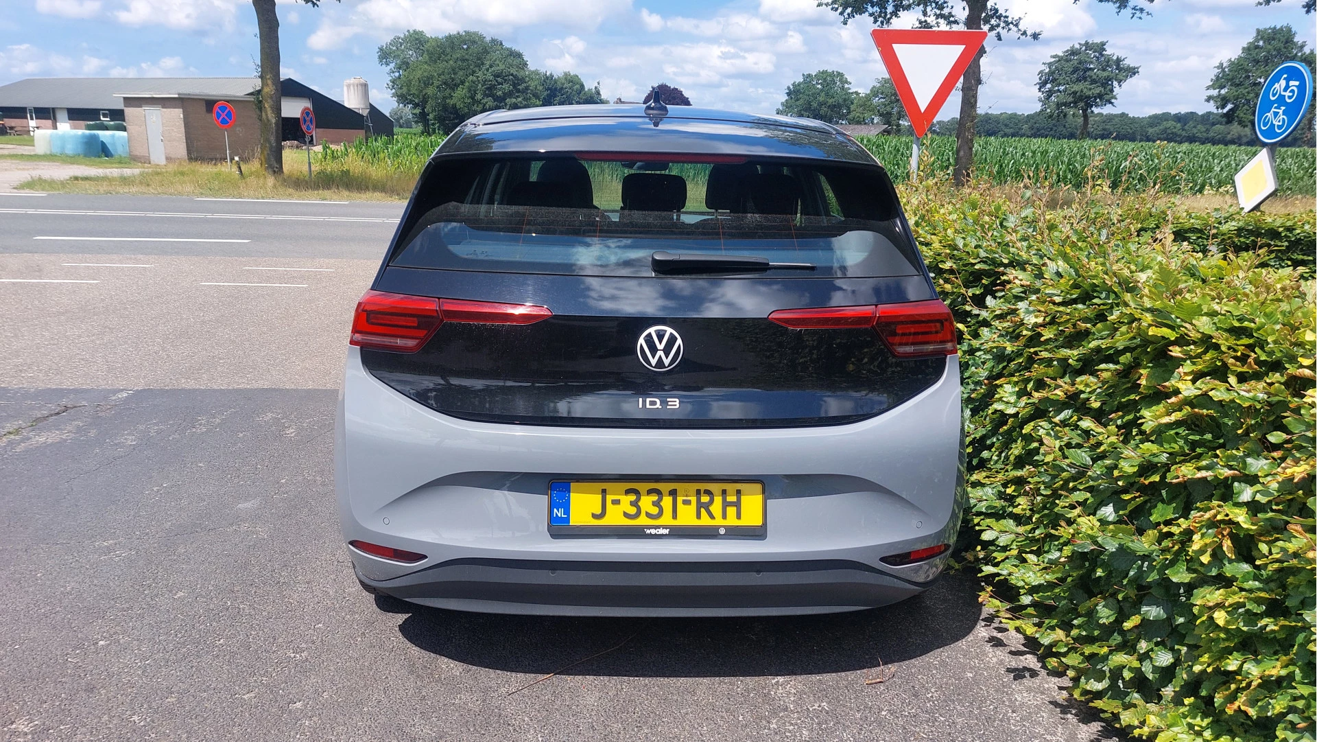 Hoofdafbeelding Volkswagen ID.3