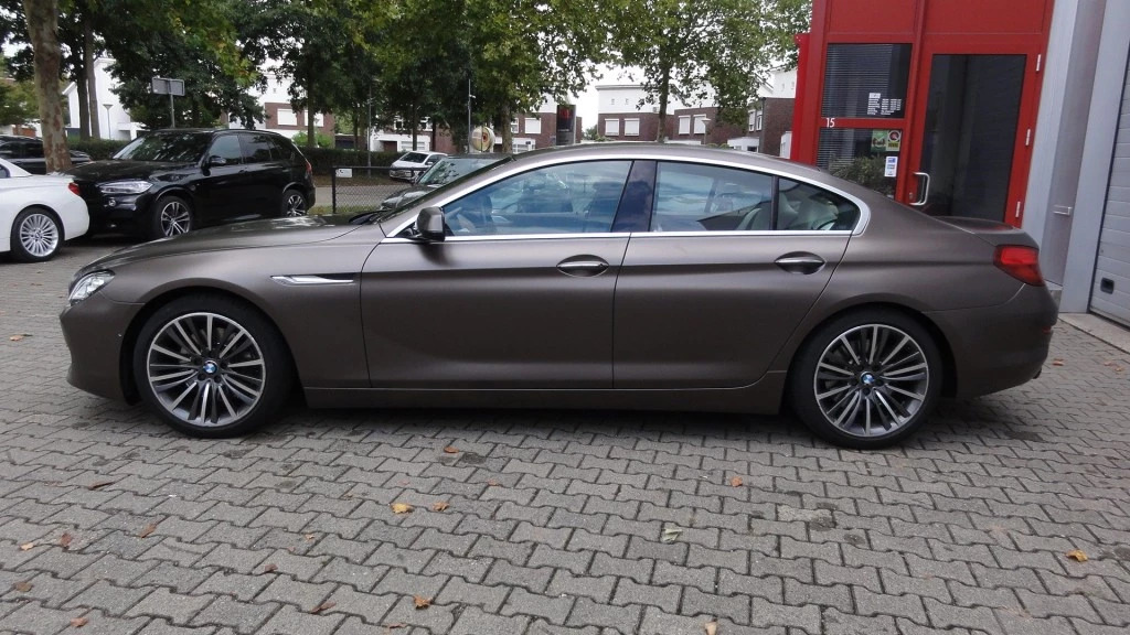 Hoofdafbeelding BMW 6 Serie