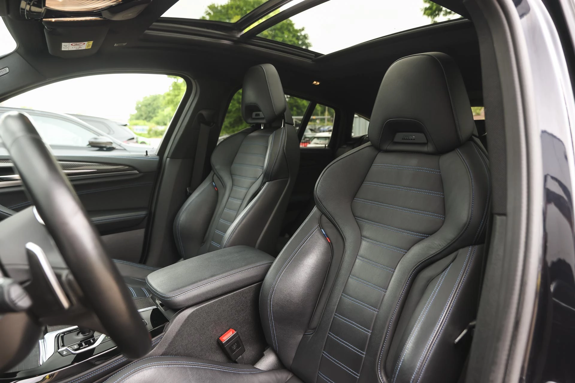 Hoofdafbeelding BMW X4