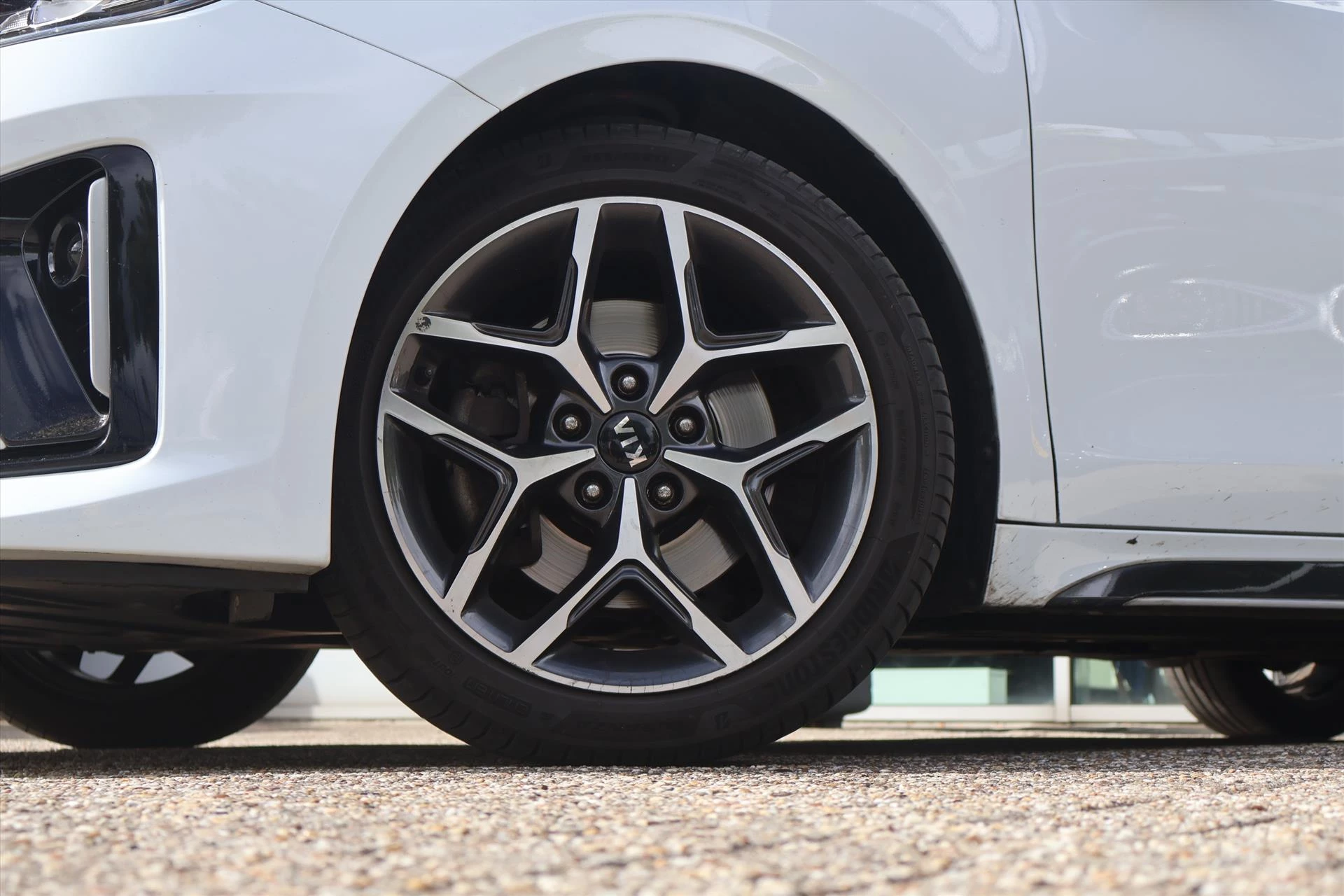 Hoofdafbeelding Kia ProCeed