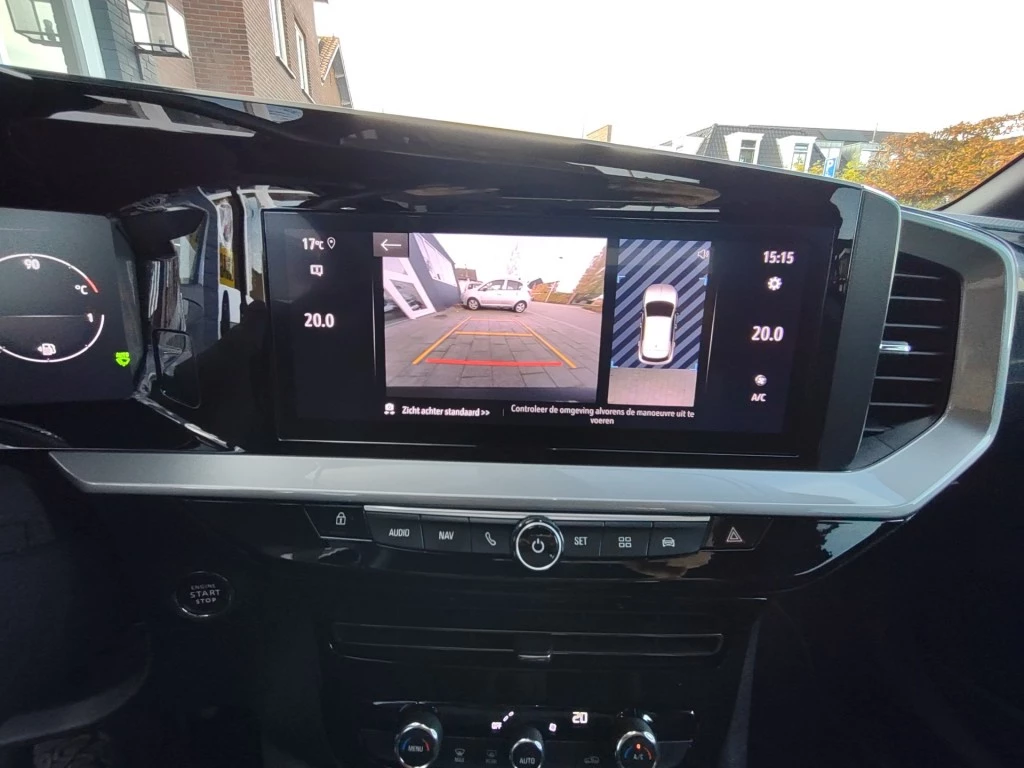 Hoofdafbeelding Opel Mokka