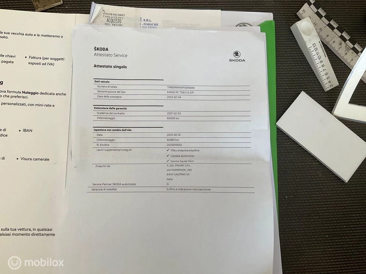 Hoofdafbeelding Škoda Kamiq