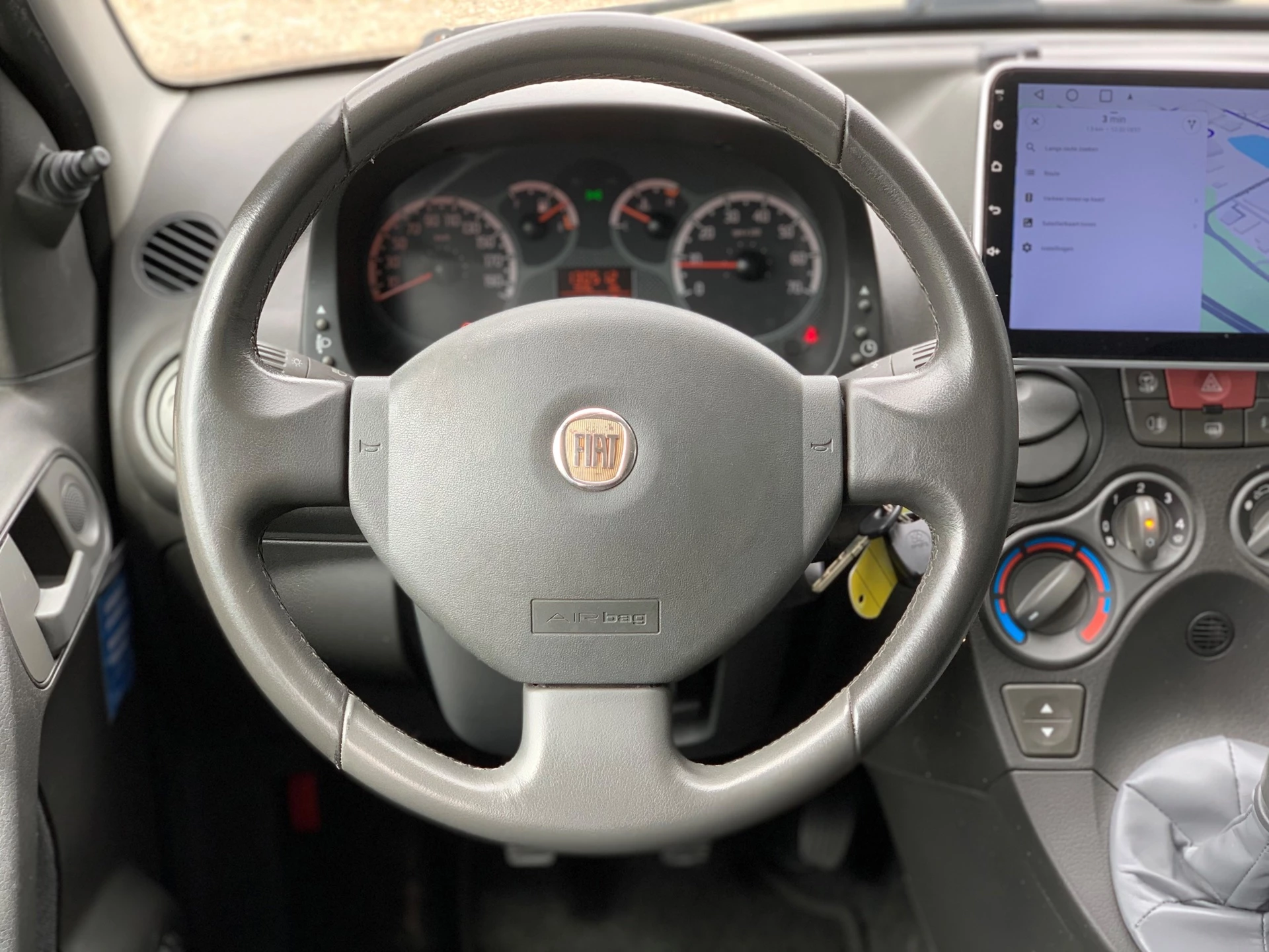 Hoofdafbeelding Fiat Panda