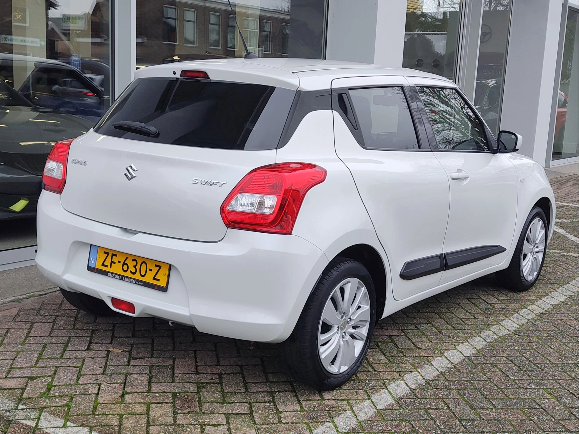 Hoofdafbeelding Suzuki Swift