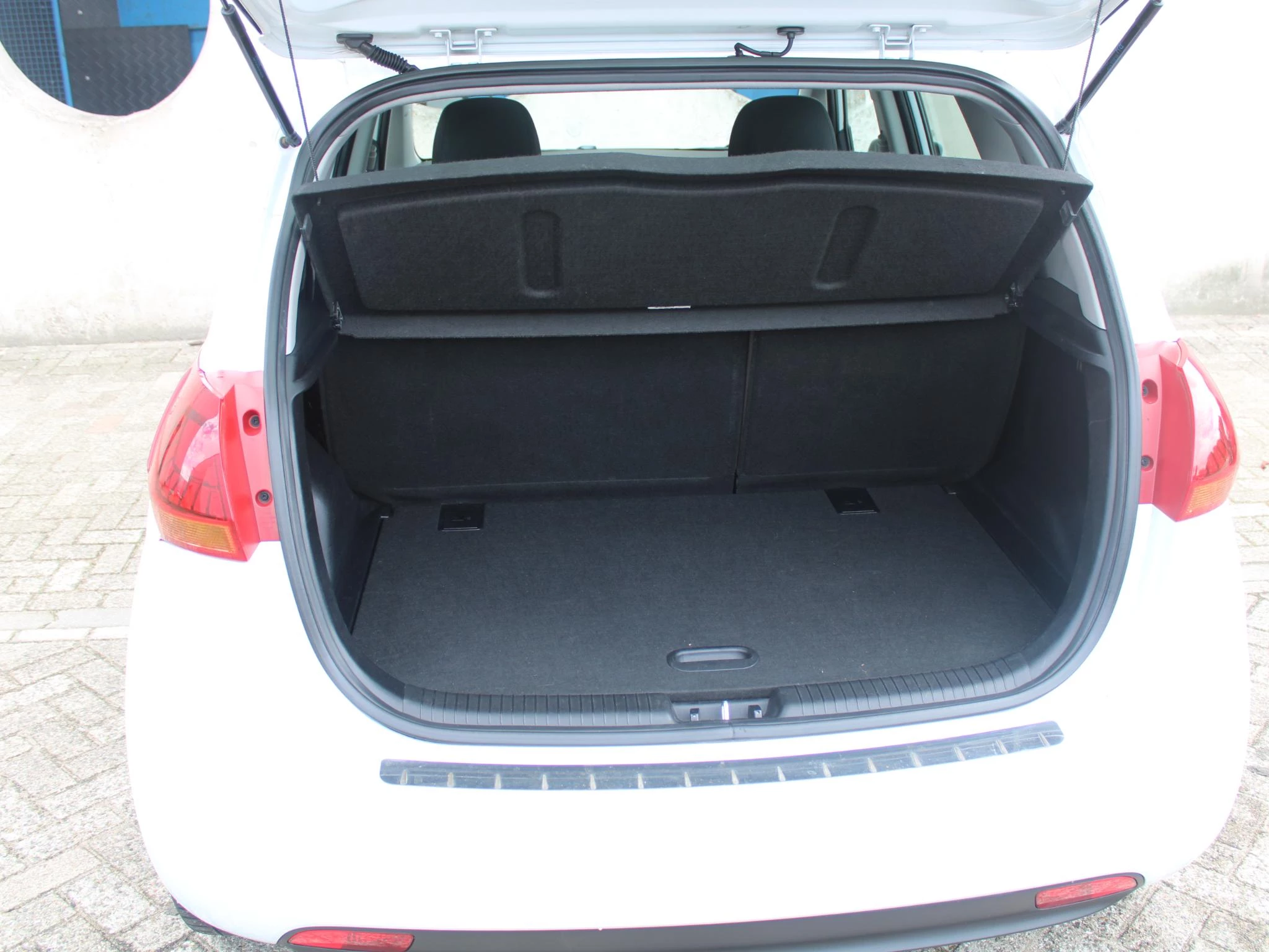 Hoofdafbeelding Kia Venga