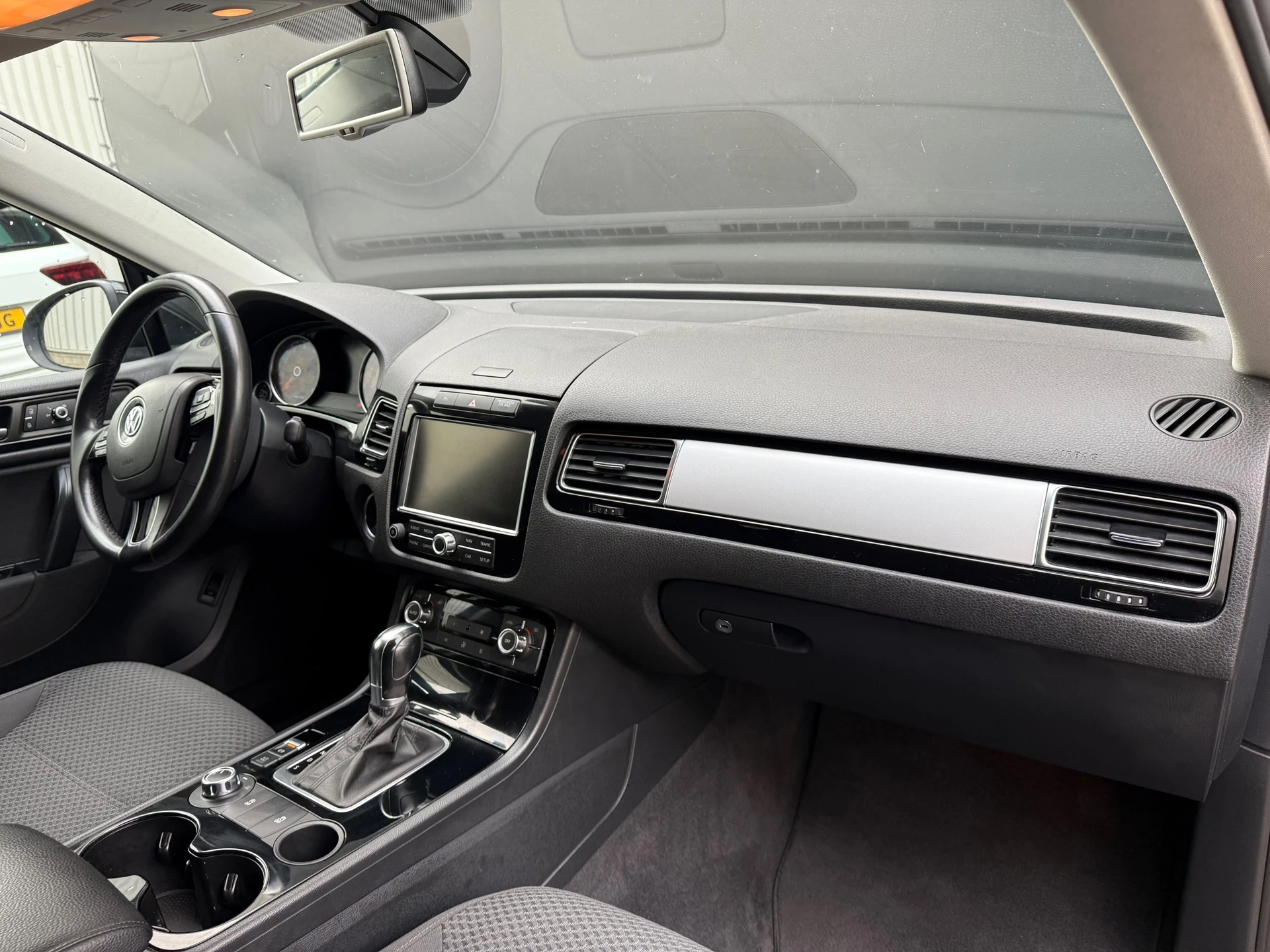 Hoofdafbeelding Volkswagen Touareg