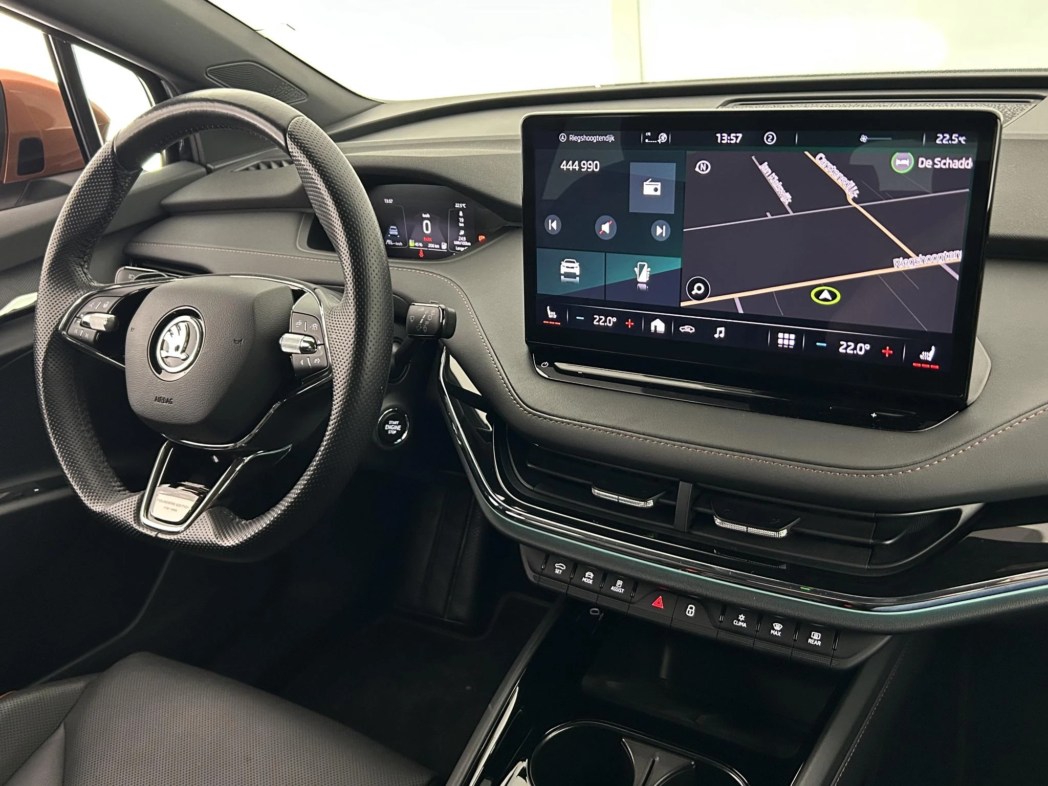 Hoofdafbeelding Škoda Enyaq iV