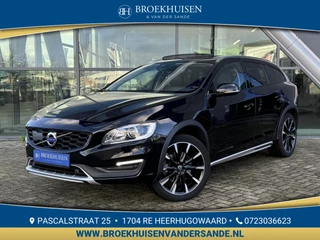 Hoofdafbeelding Volvo V60 Volvo V60 Cross Country 2.0 T5 Luxury Polar+ Getuned Panoramadak / Standkachel