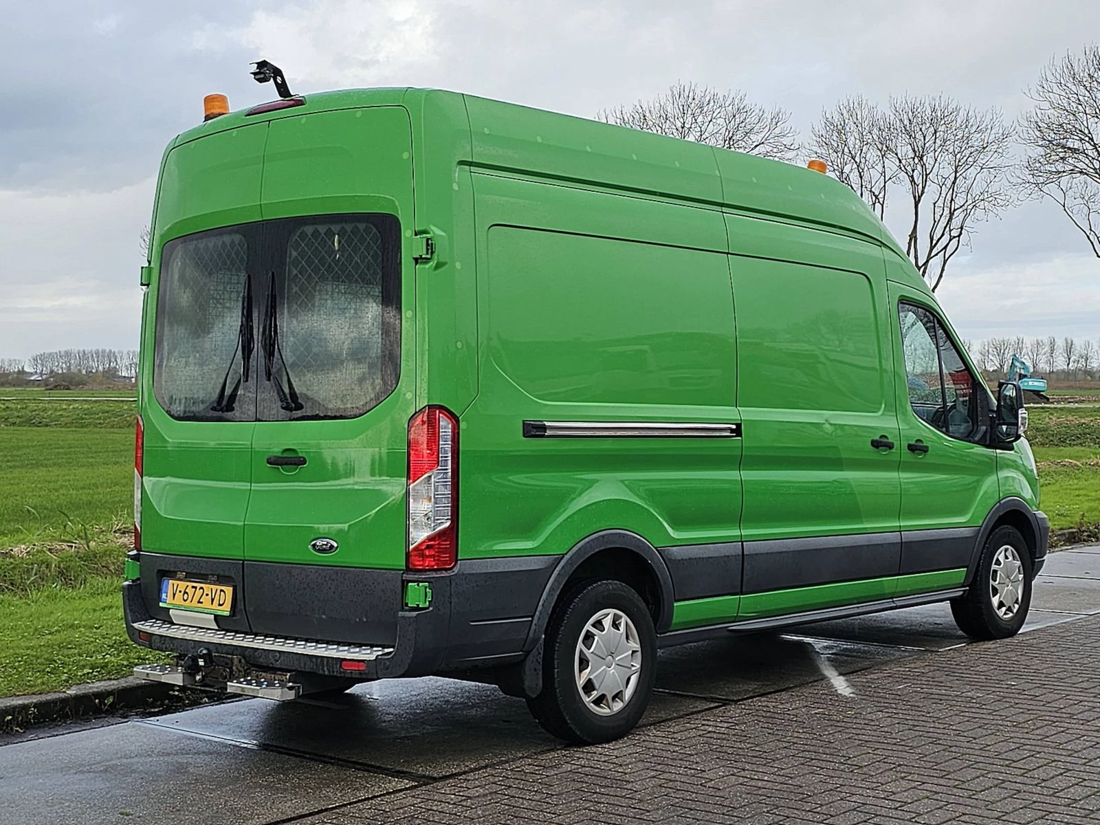 Hoofdafbeelding Ford Transit