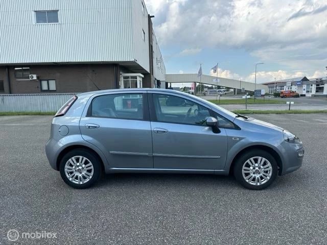 Hoofdafbeelding Fiat Punto