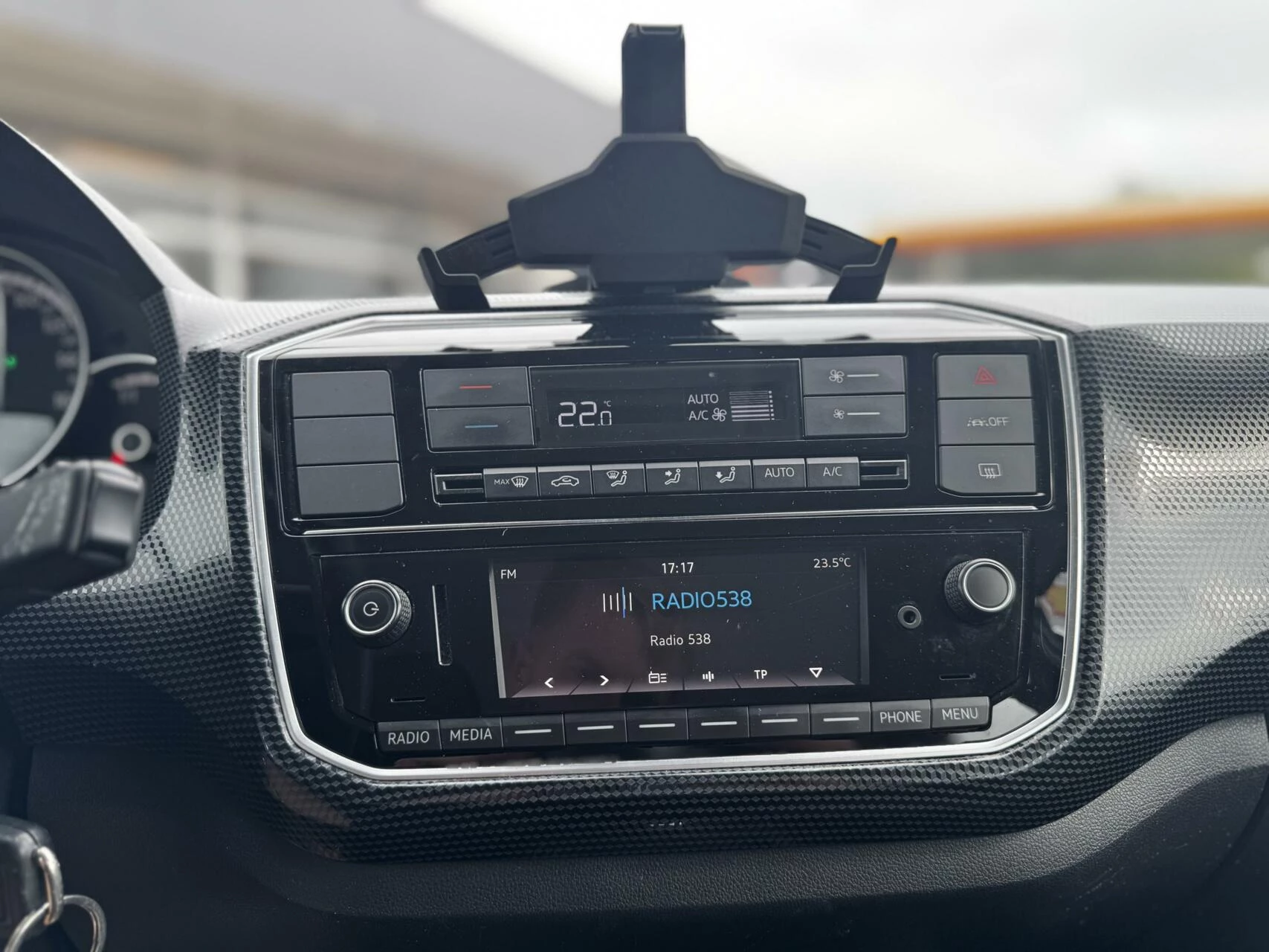 Hoofdafbeelding Volkswagen e-up!