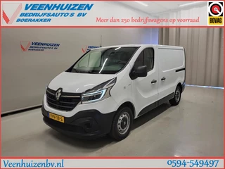 Renault Trafic 2.0dCi 120pk Euro 6!