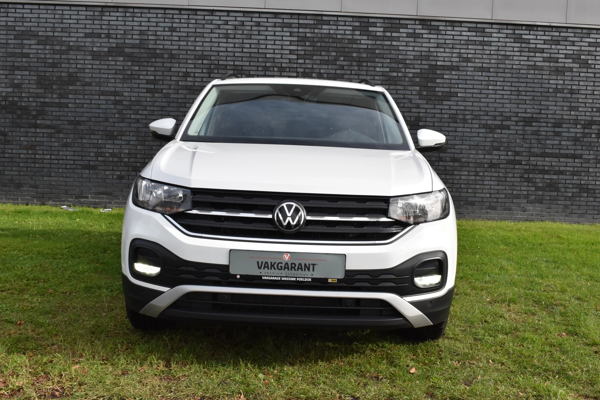 Hoofdafbeelding Volkswagen T-Cross